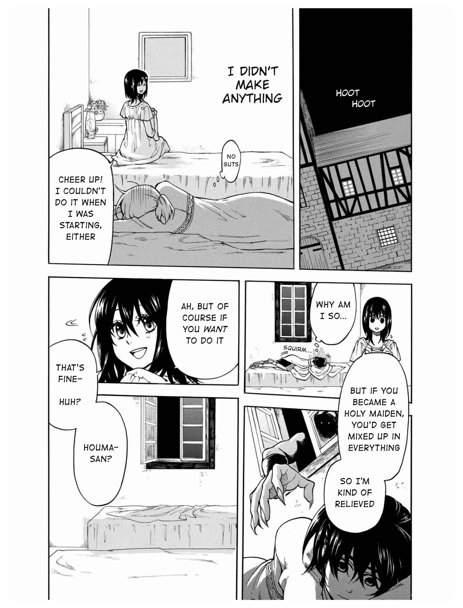 Page 31 Chapter 7 +a no tachiichi