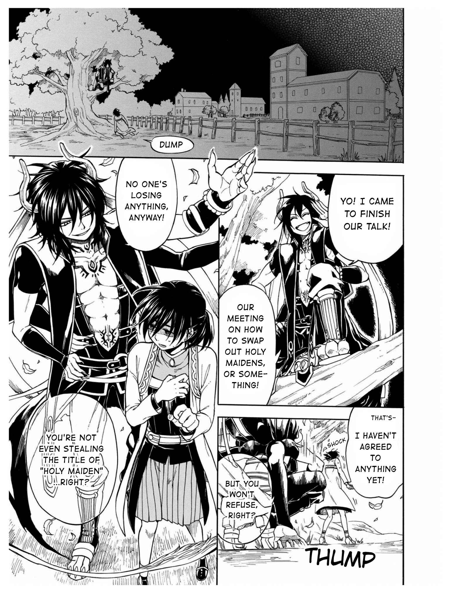 Page 32 Chapter 7 +a no tachiichi