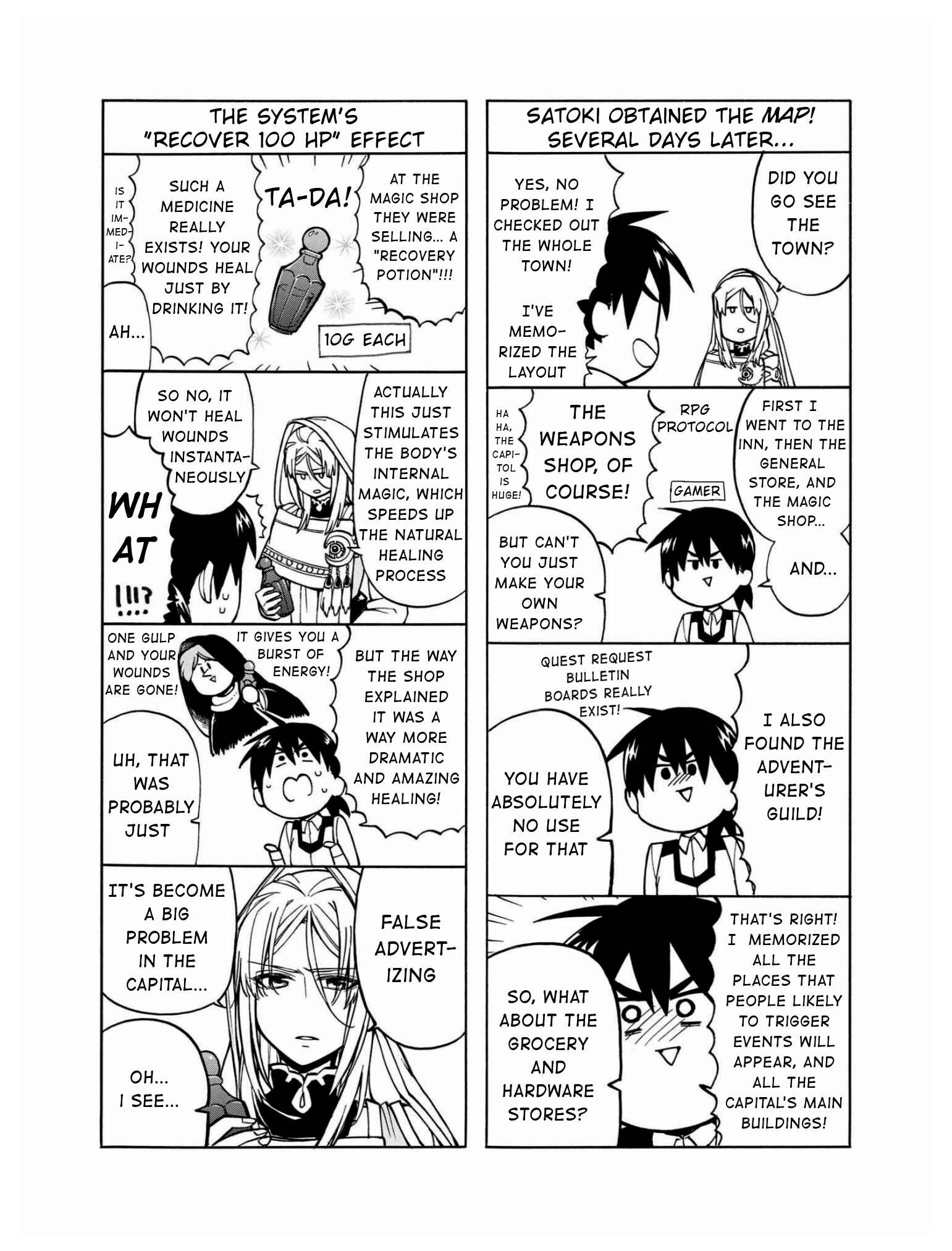 Page 35 Chapter 7 +a no tachiichi