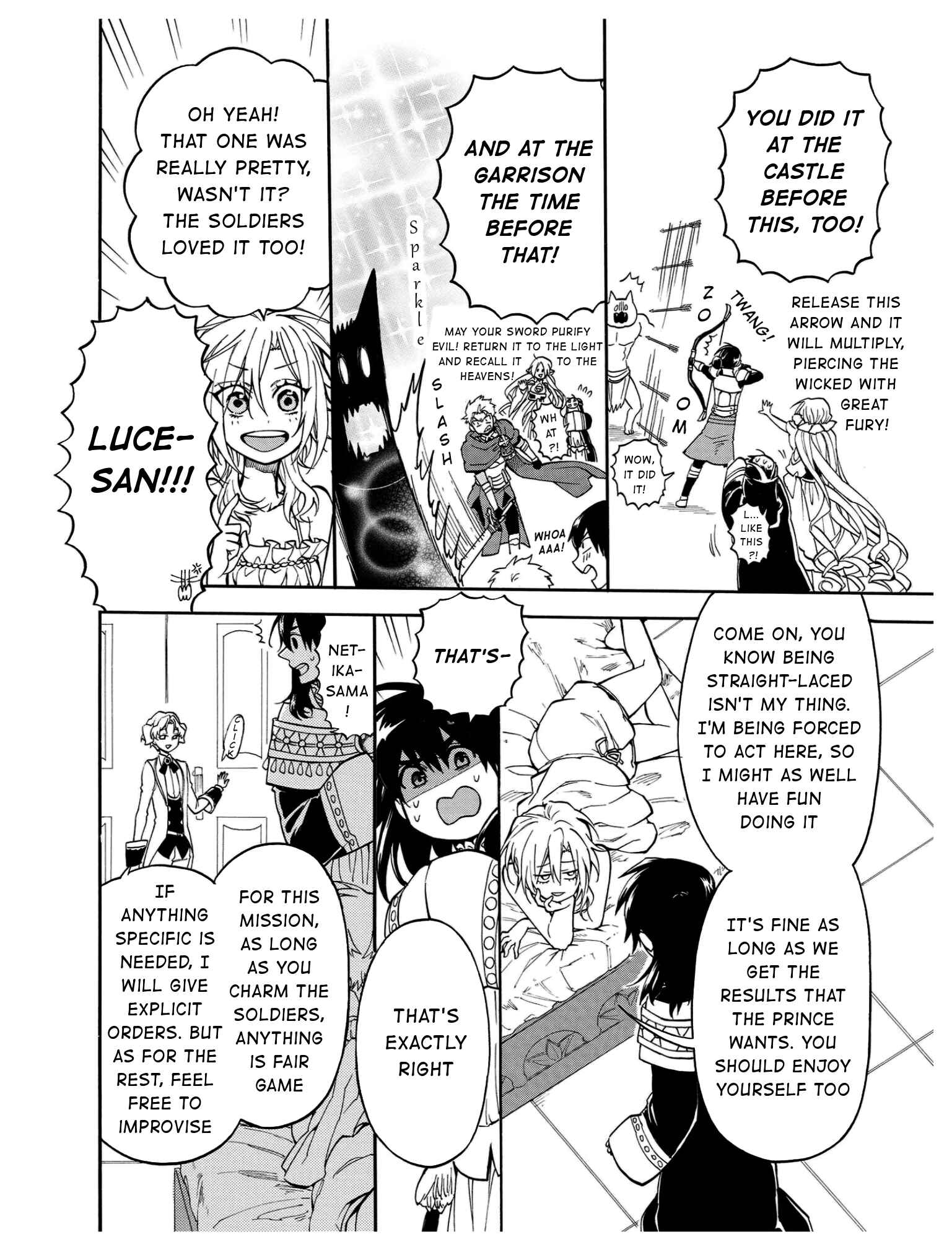 Page 12 Chapter 10 +a no tachiichi
