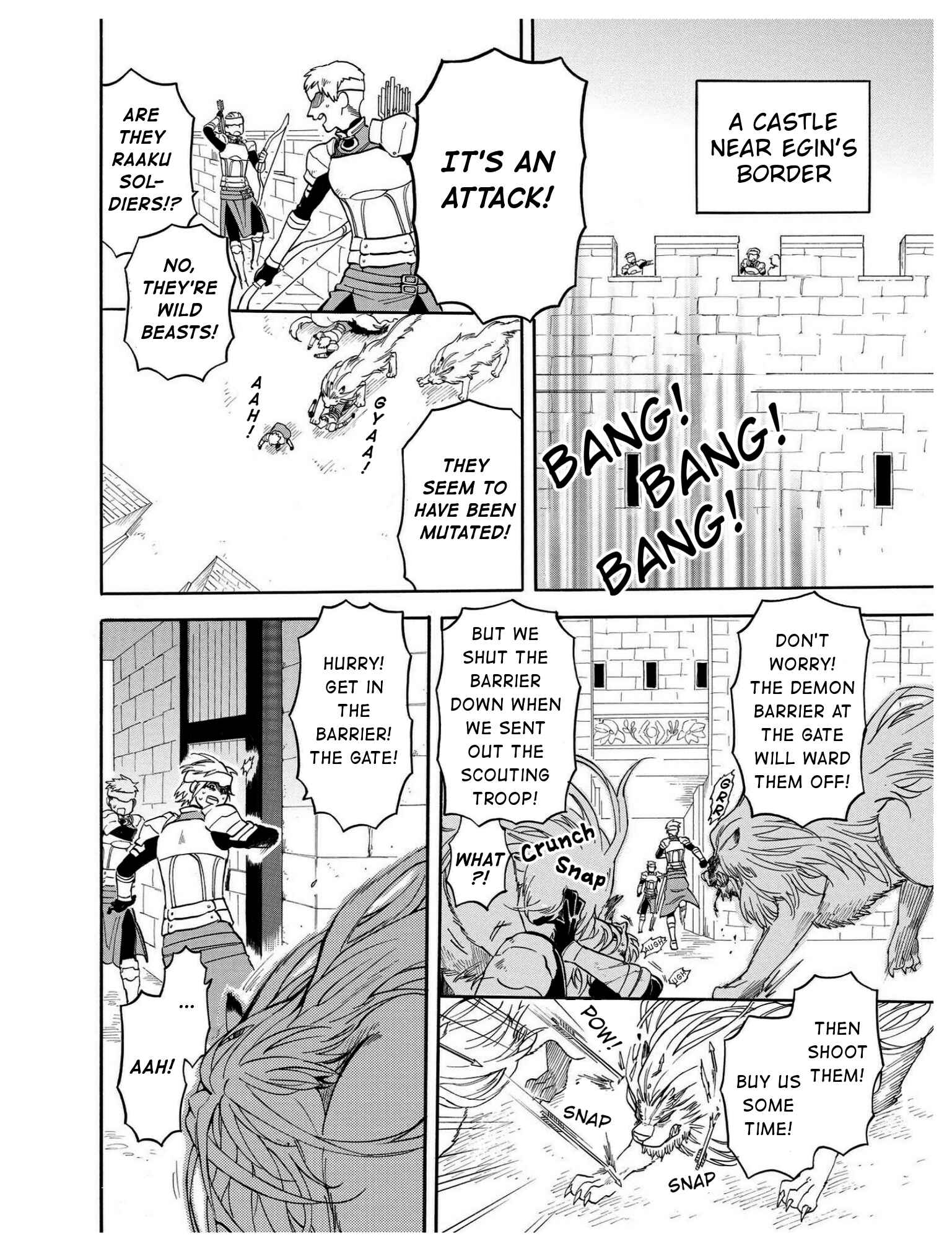 Page 2 Chapter 10 +a no tachiichi