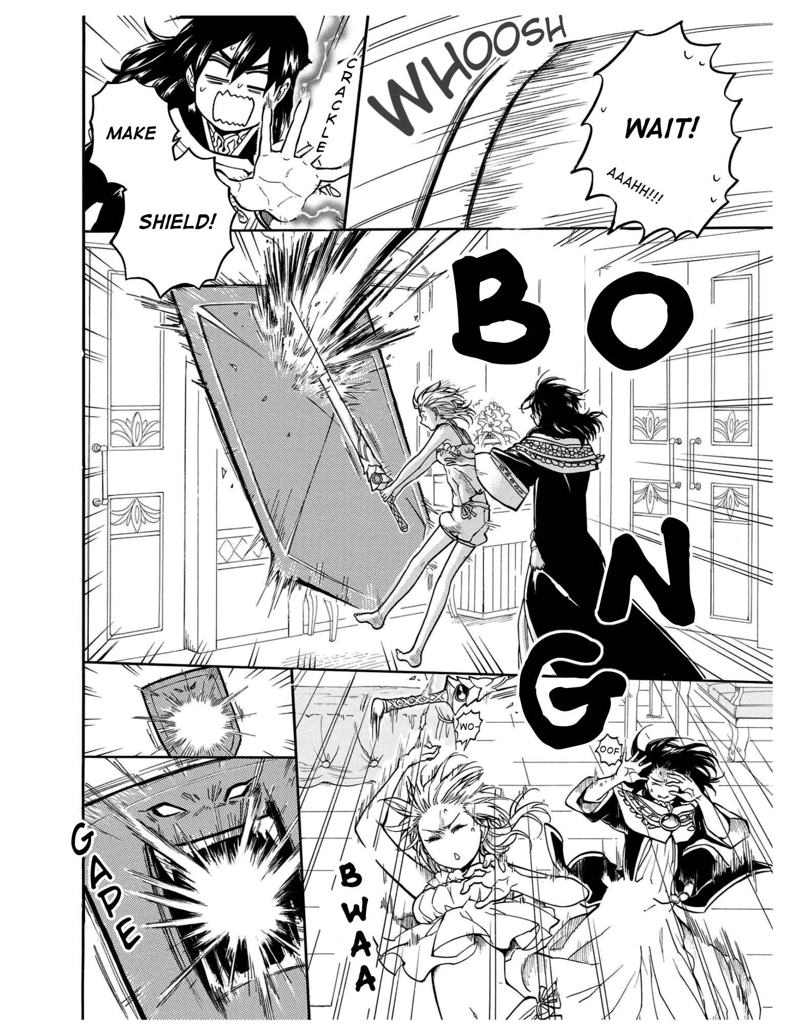 Page 20 Chapter 10 +a no tachiichi