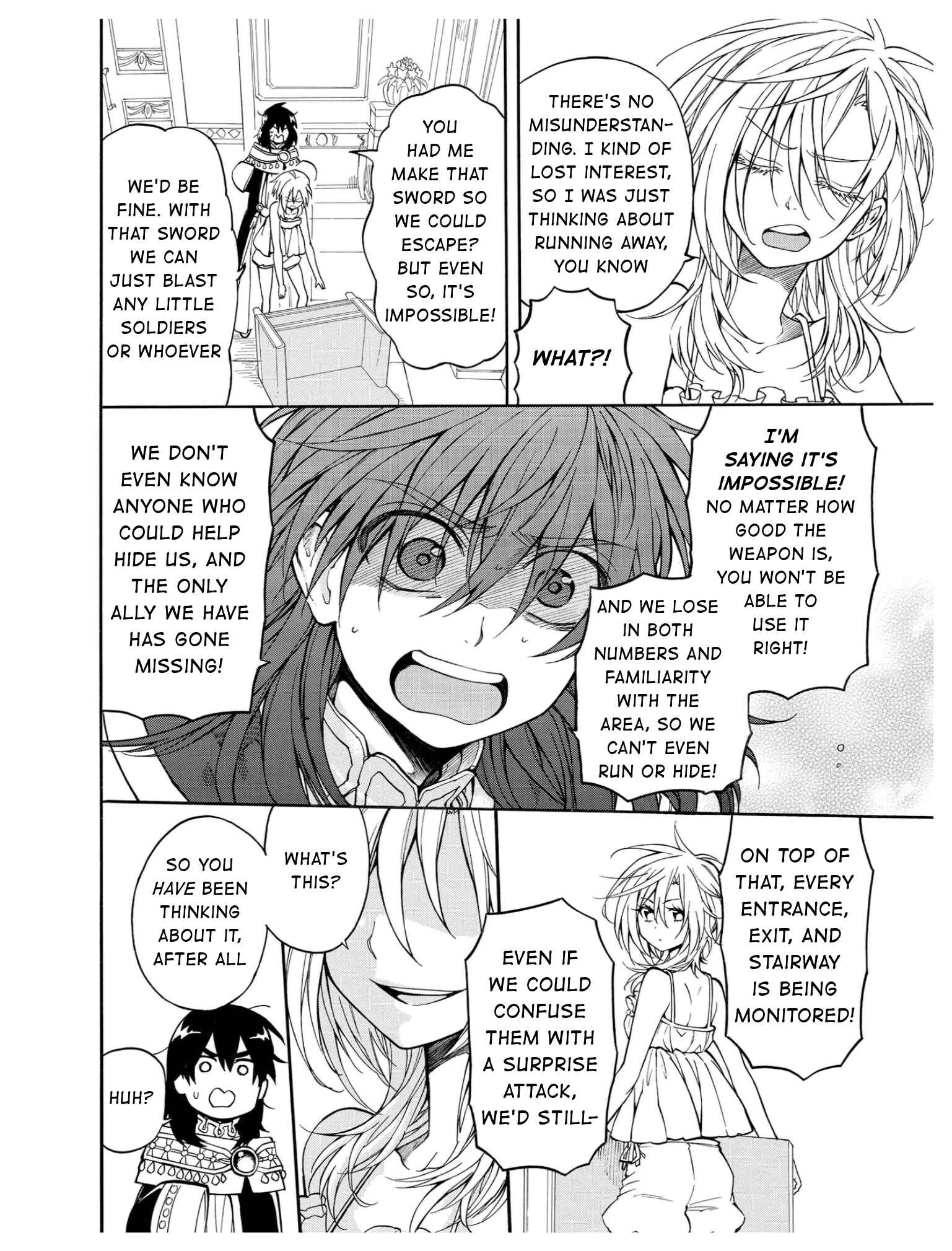 Page 22 Chapter 10 +a no tachiichi