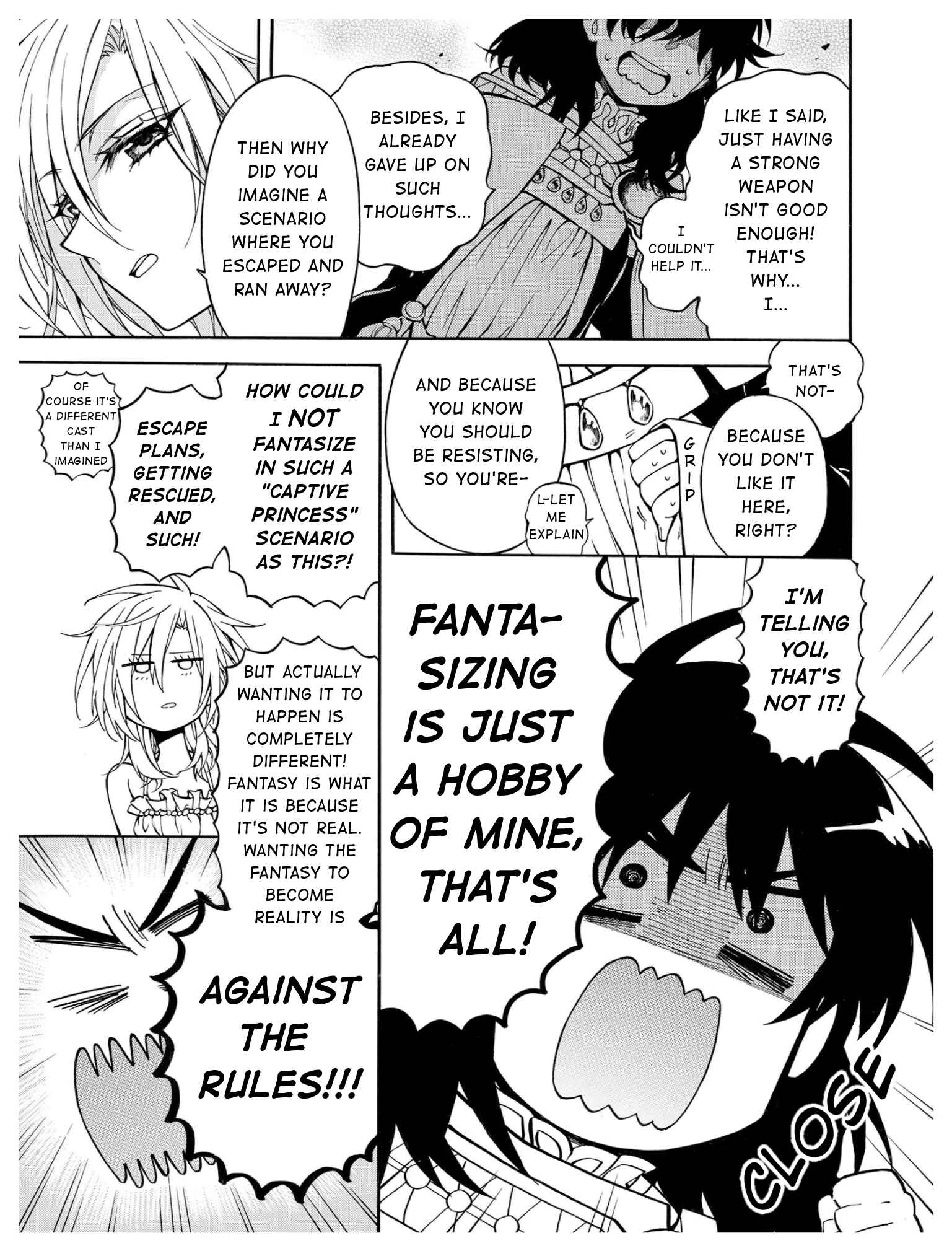 Page 25 Chapter 10 +a no tachiichi