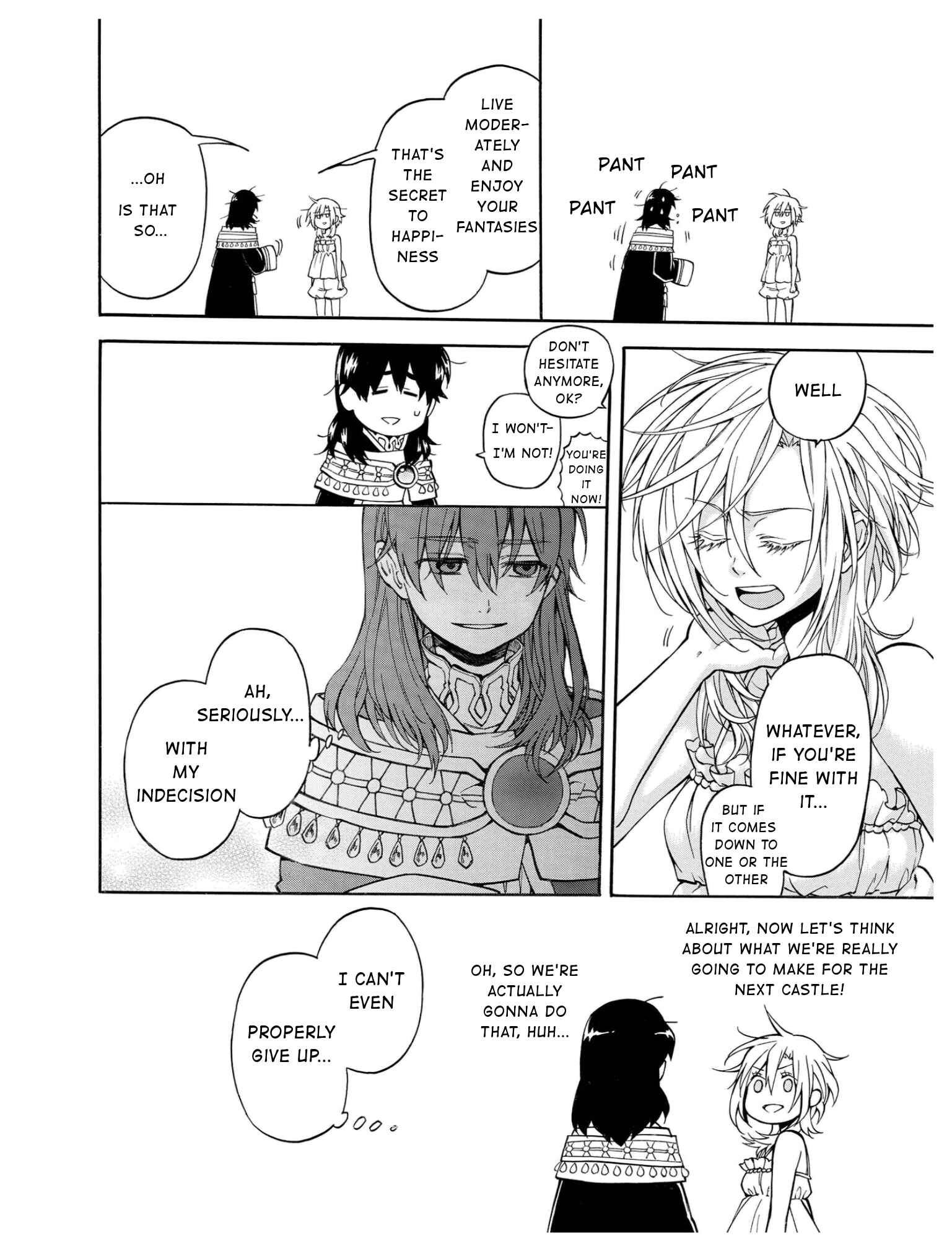 Page 26 Chapter 10 +a no tachiichi