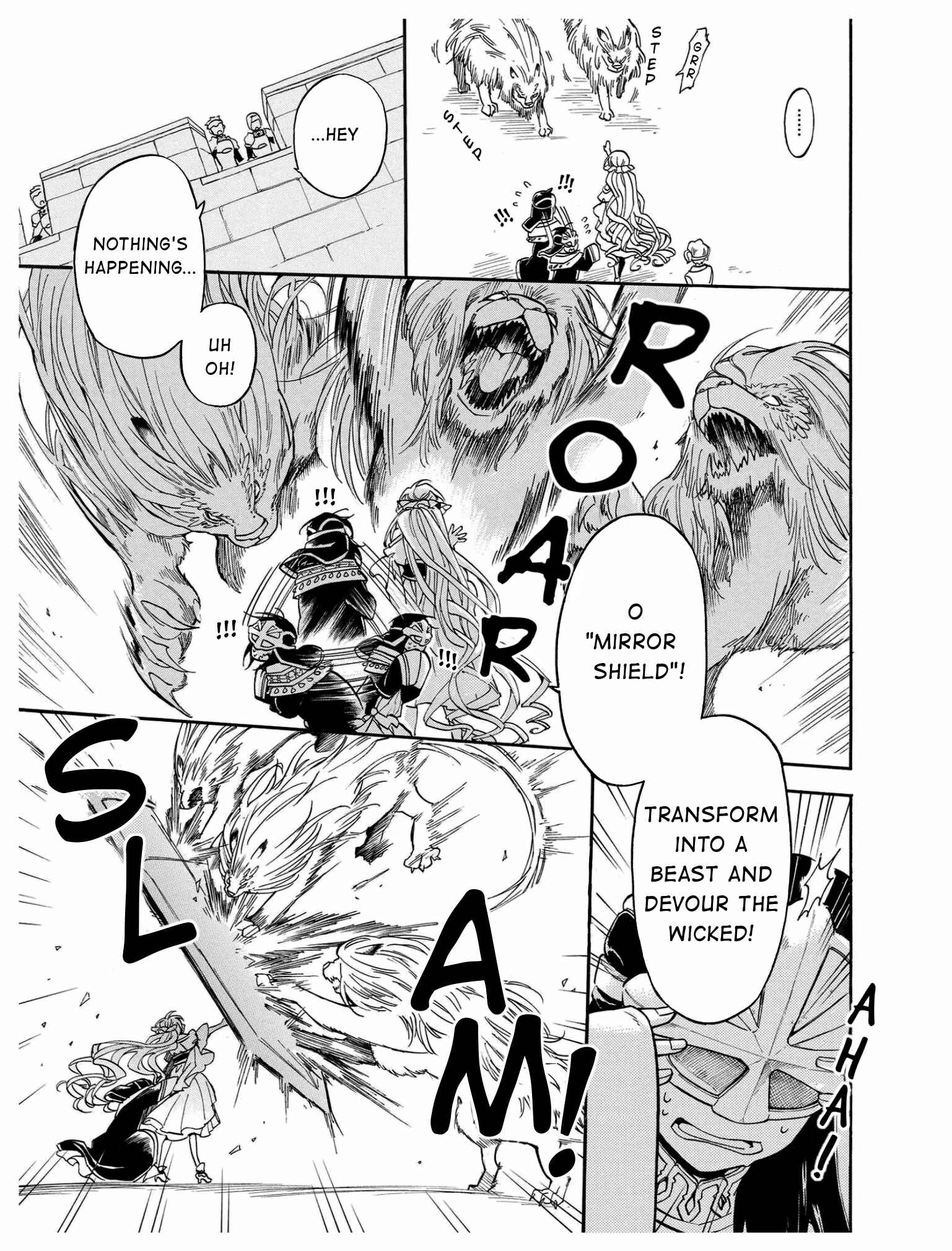 Page 5 Chapter 10 +a no tachiichi