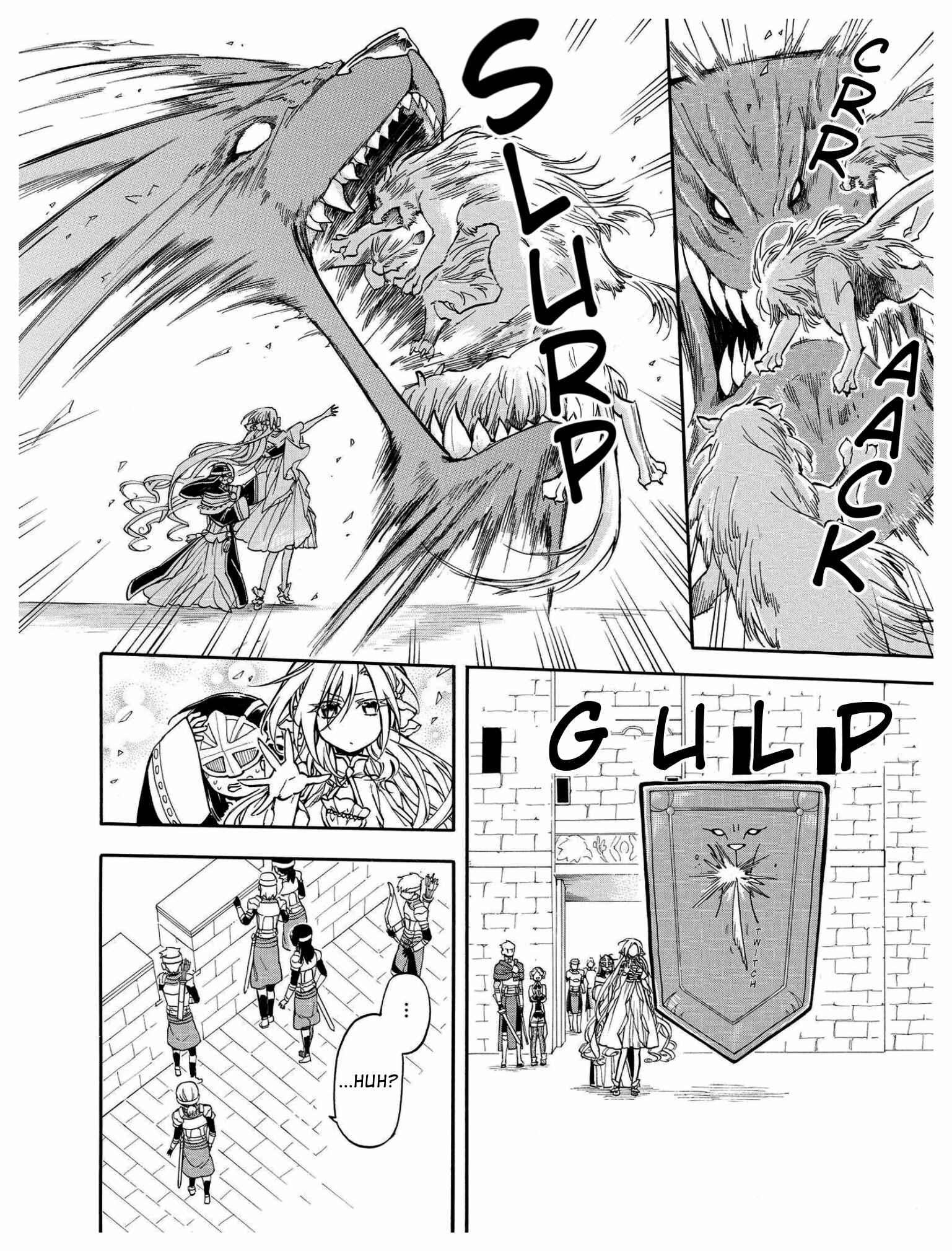 Page 6 Chapter 10 +a no tachiichi