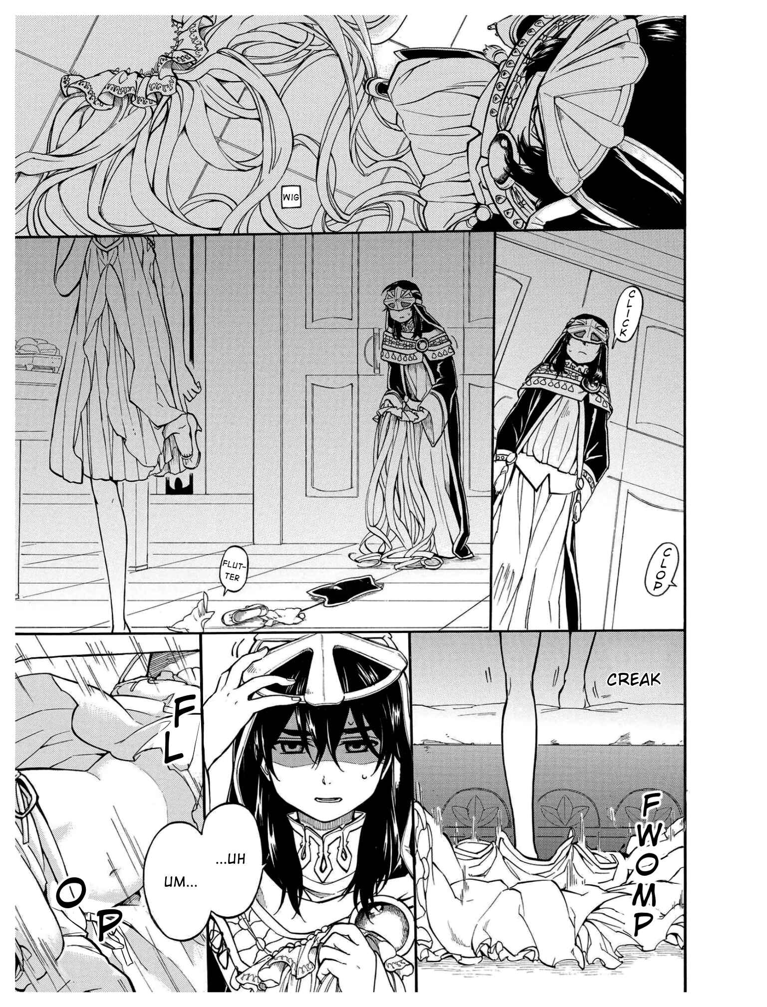 Page 9 Chapter 10 +a no tachiichi
