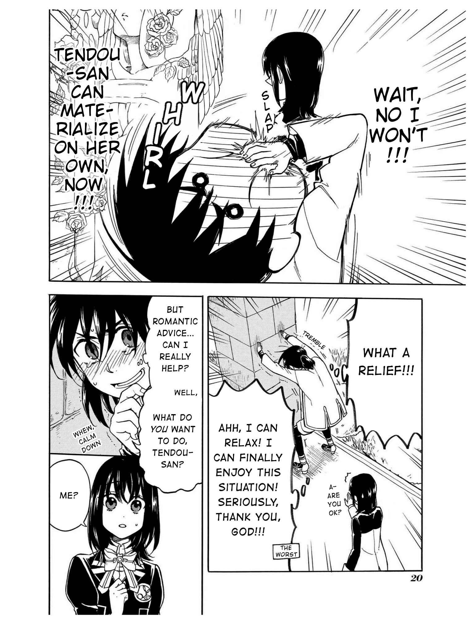 Page 18 Chapter 8 +a no tachiichi