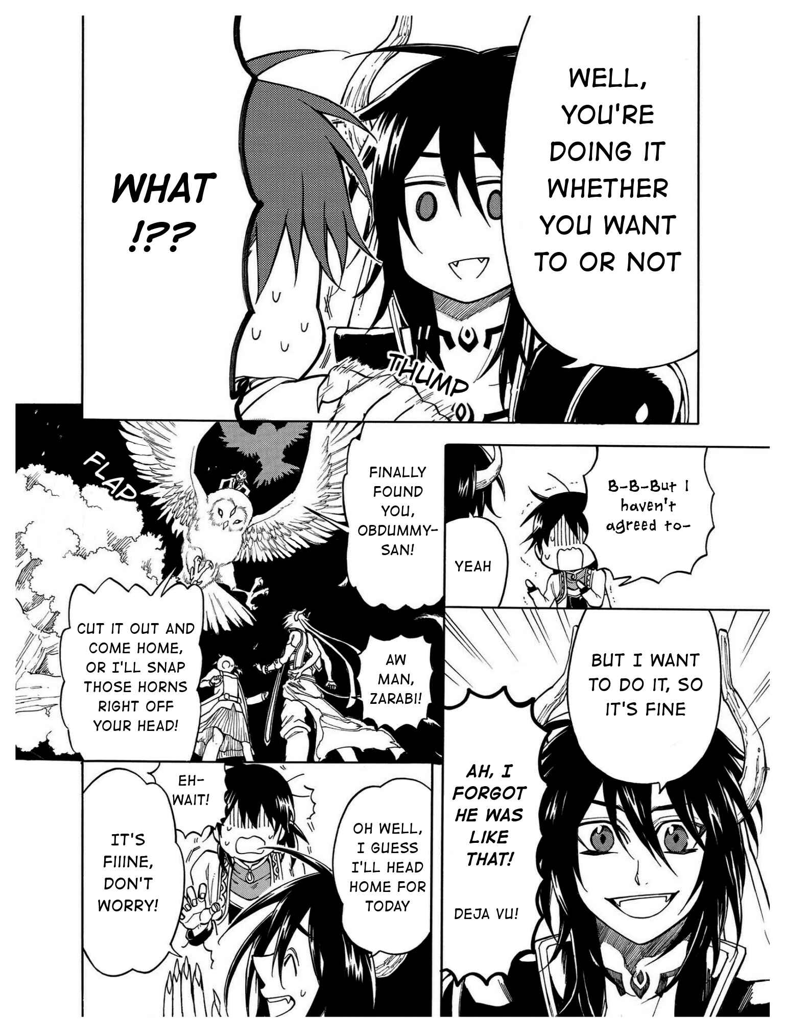 Page 6 Chapter 8 +a no tachiichi