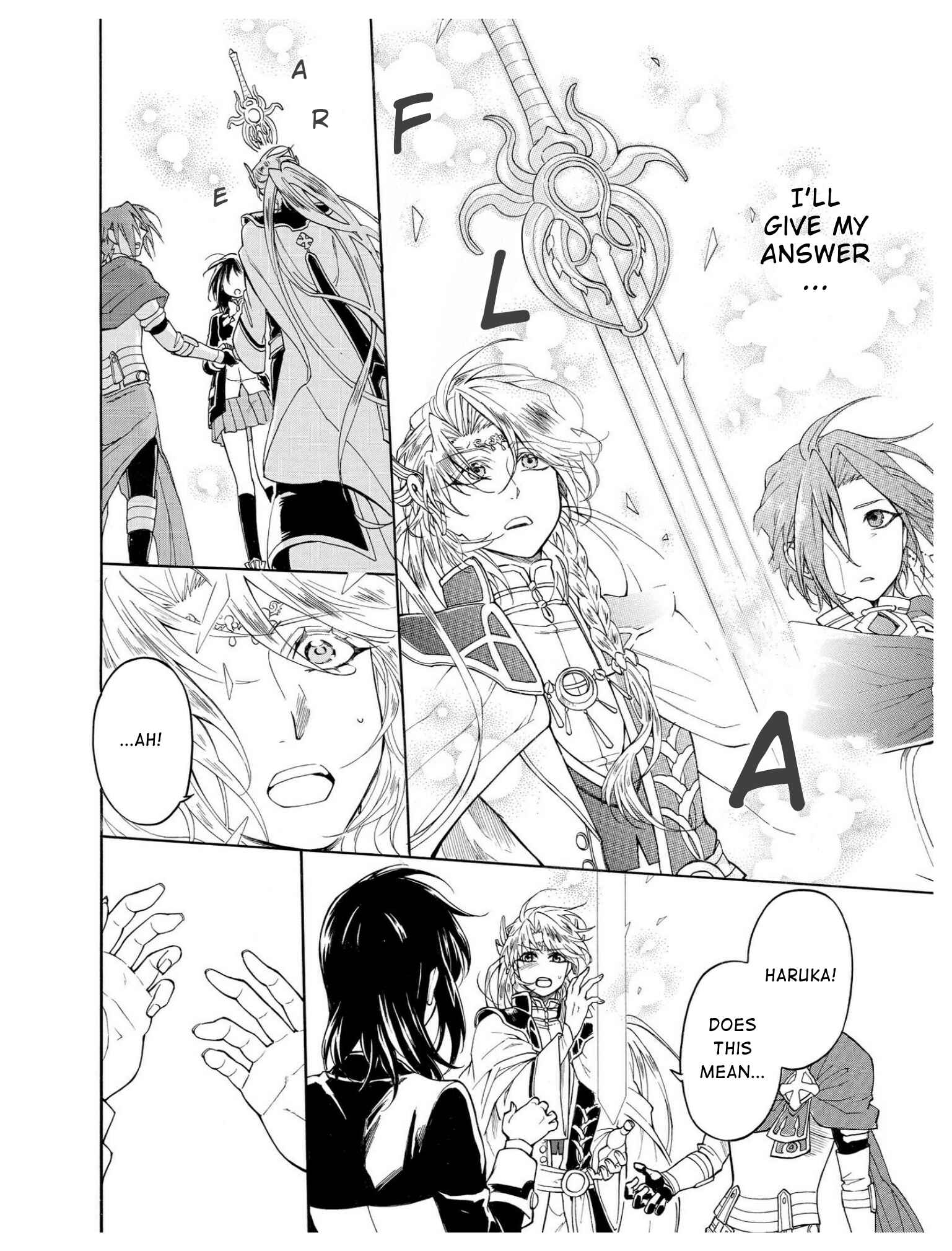 Page 26 Chapter 8 +a no tachiichi