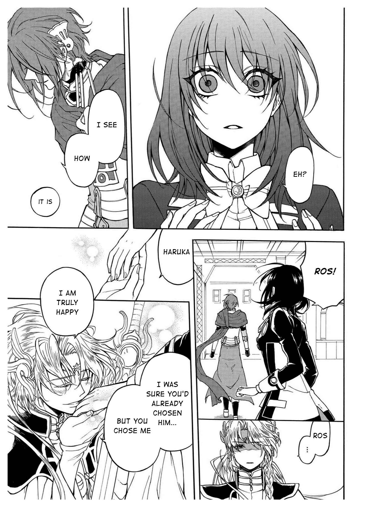 Page 27 Chapter 8 +a no tachiichi