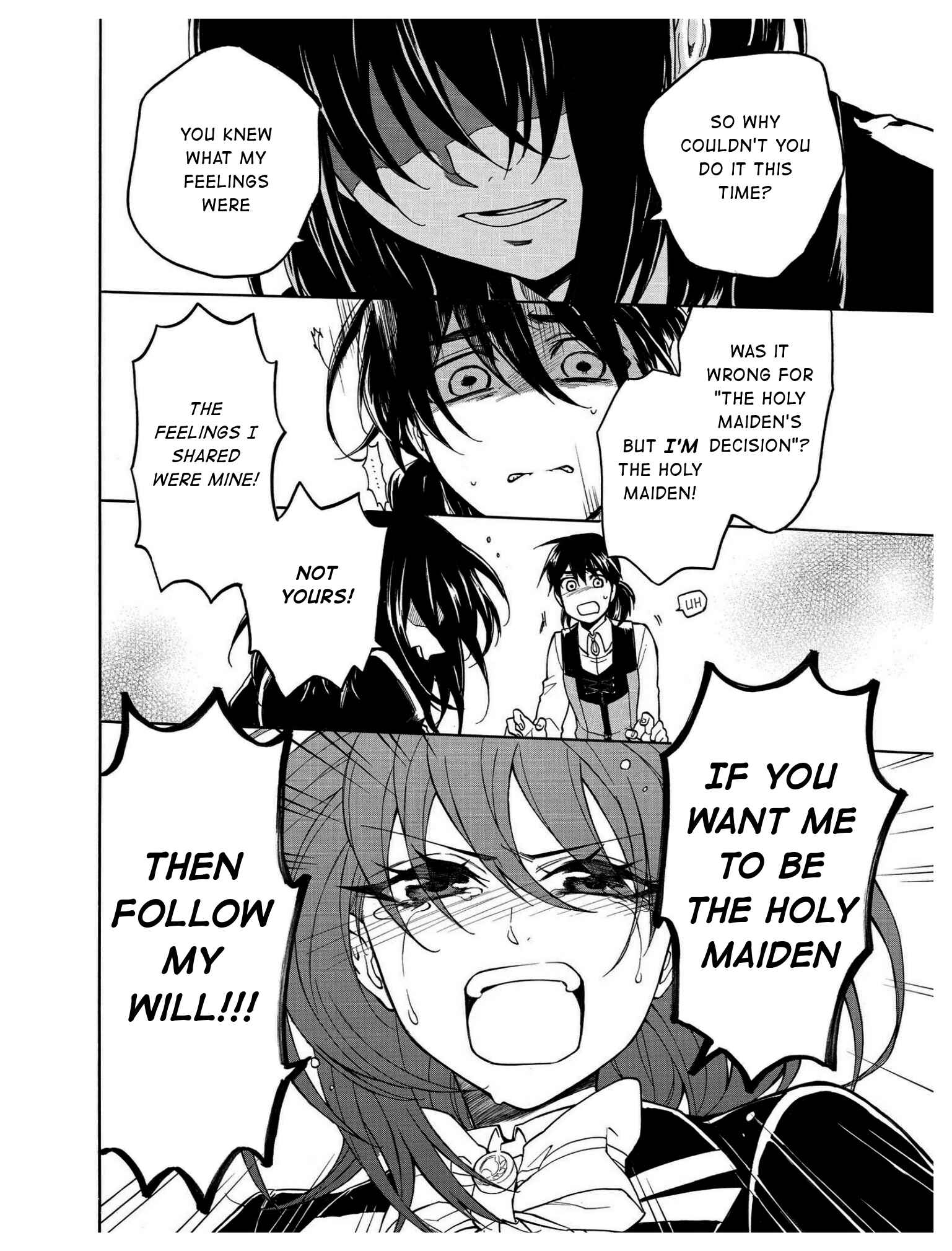 Page 30 Chapter 8 +a no tachiichi