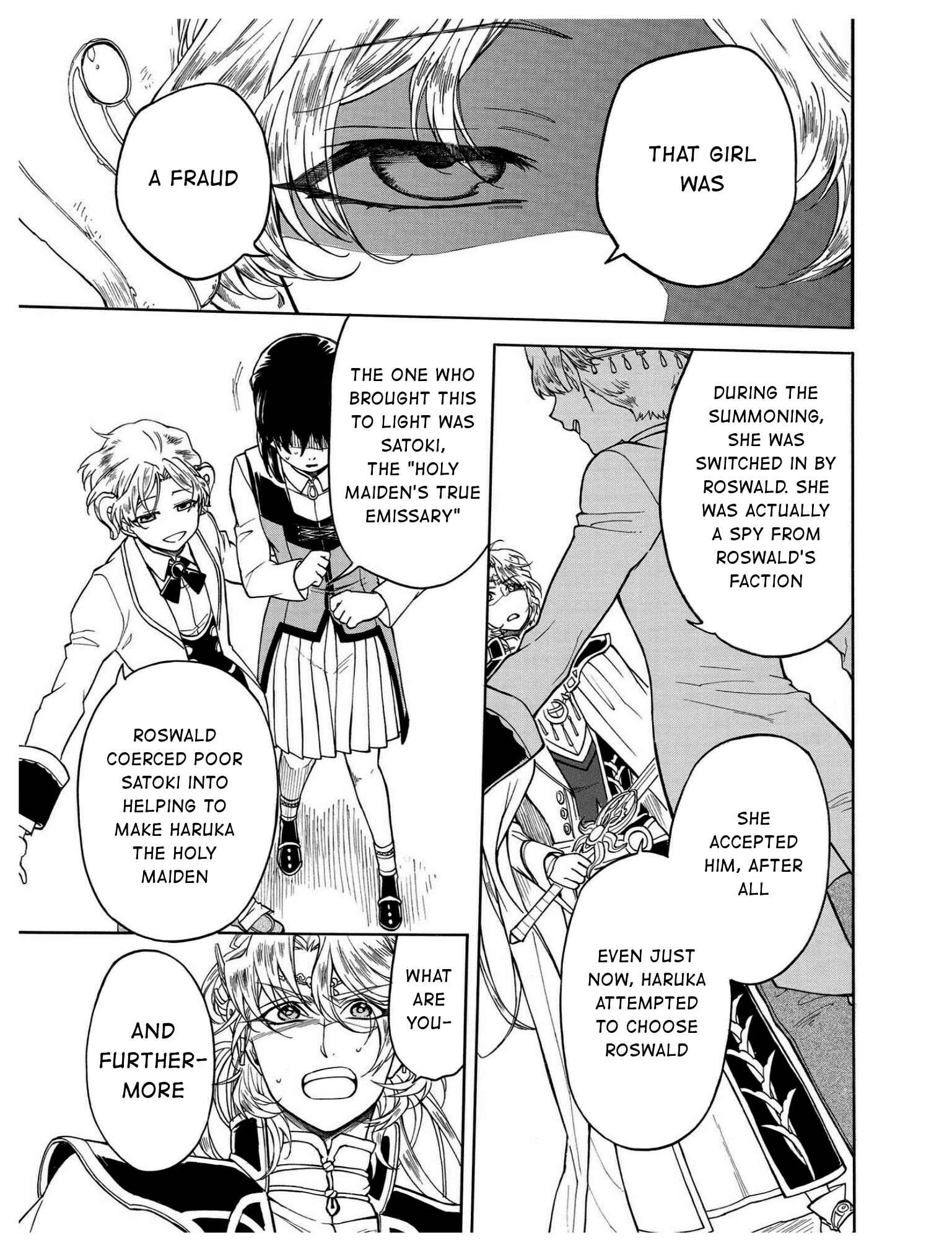 Page 33 Chapter 8 +a no tachiichi
