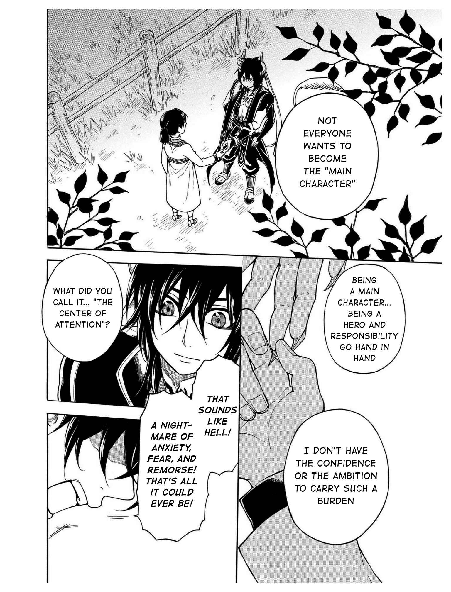 Page 4 Chapter 8 +a no tachiichi