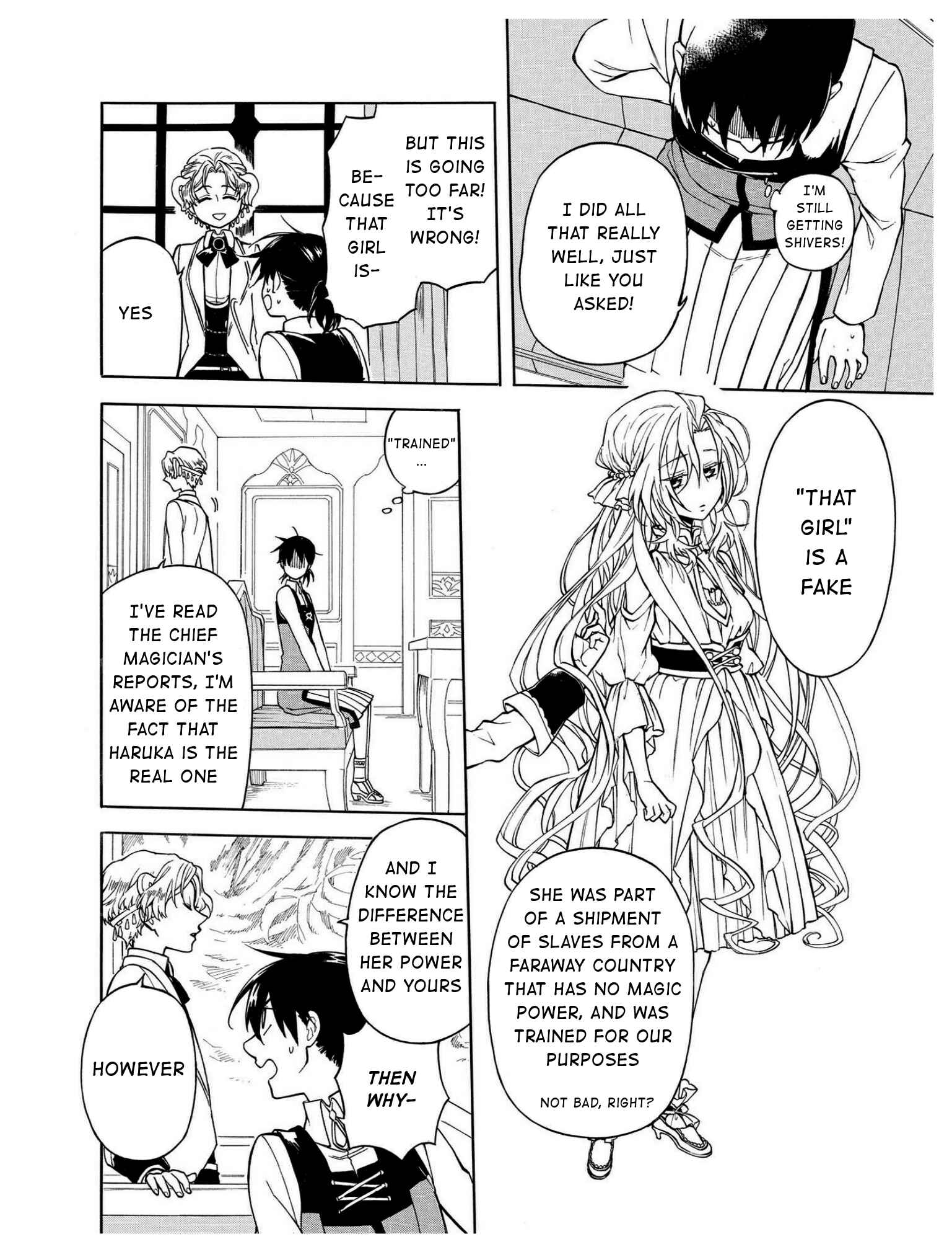 Page 19 Chapter 9 +a no tachiichi