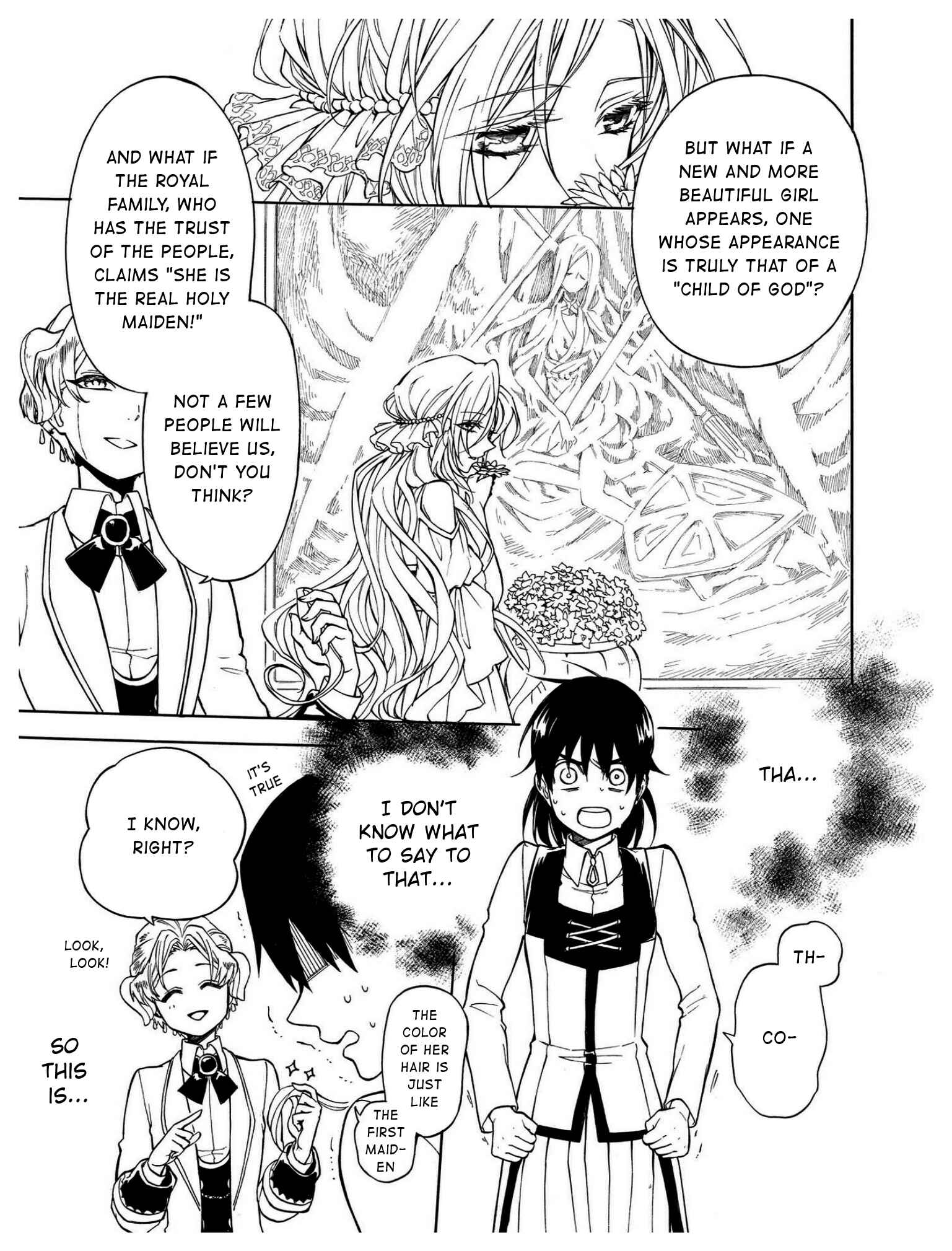Page 22 Chapter 9 +a no tachiichi