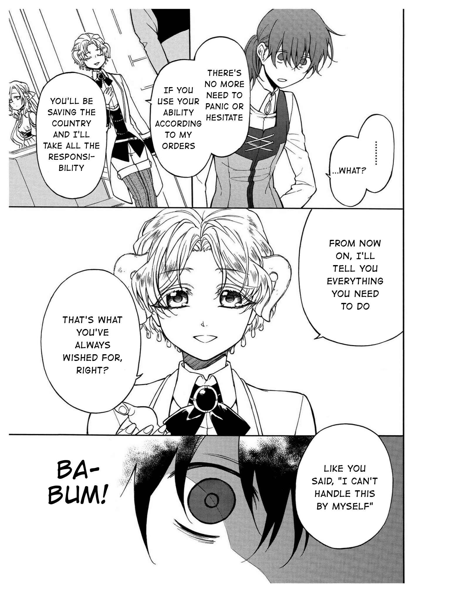 Page 24 Chapter 9 +a no tachiichi