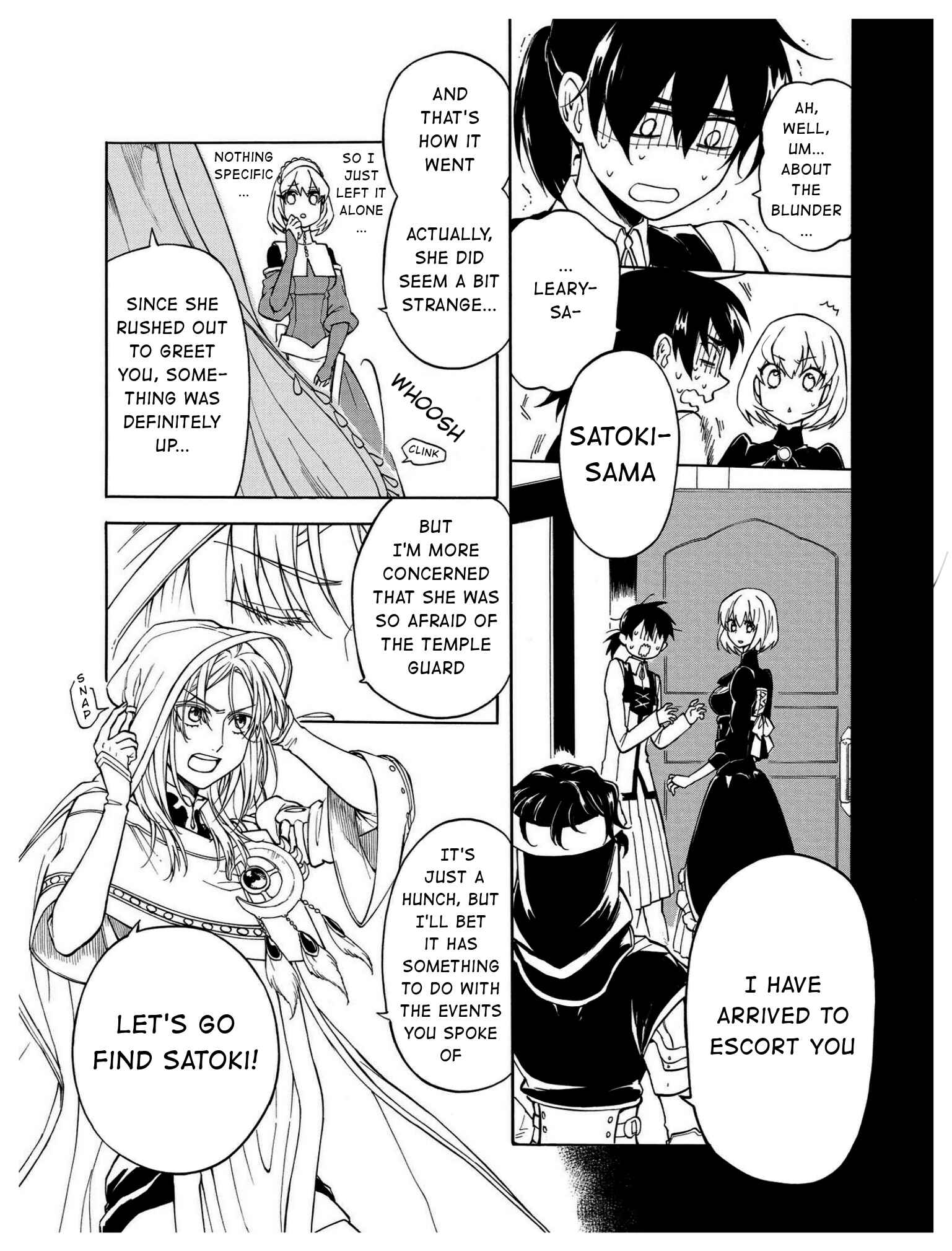 Page 6 Chapter 9 +a no tachiichi
