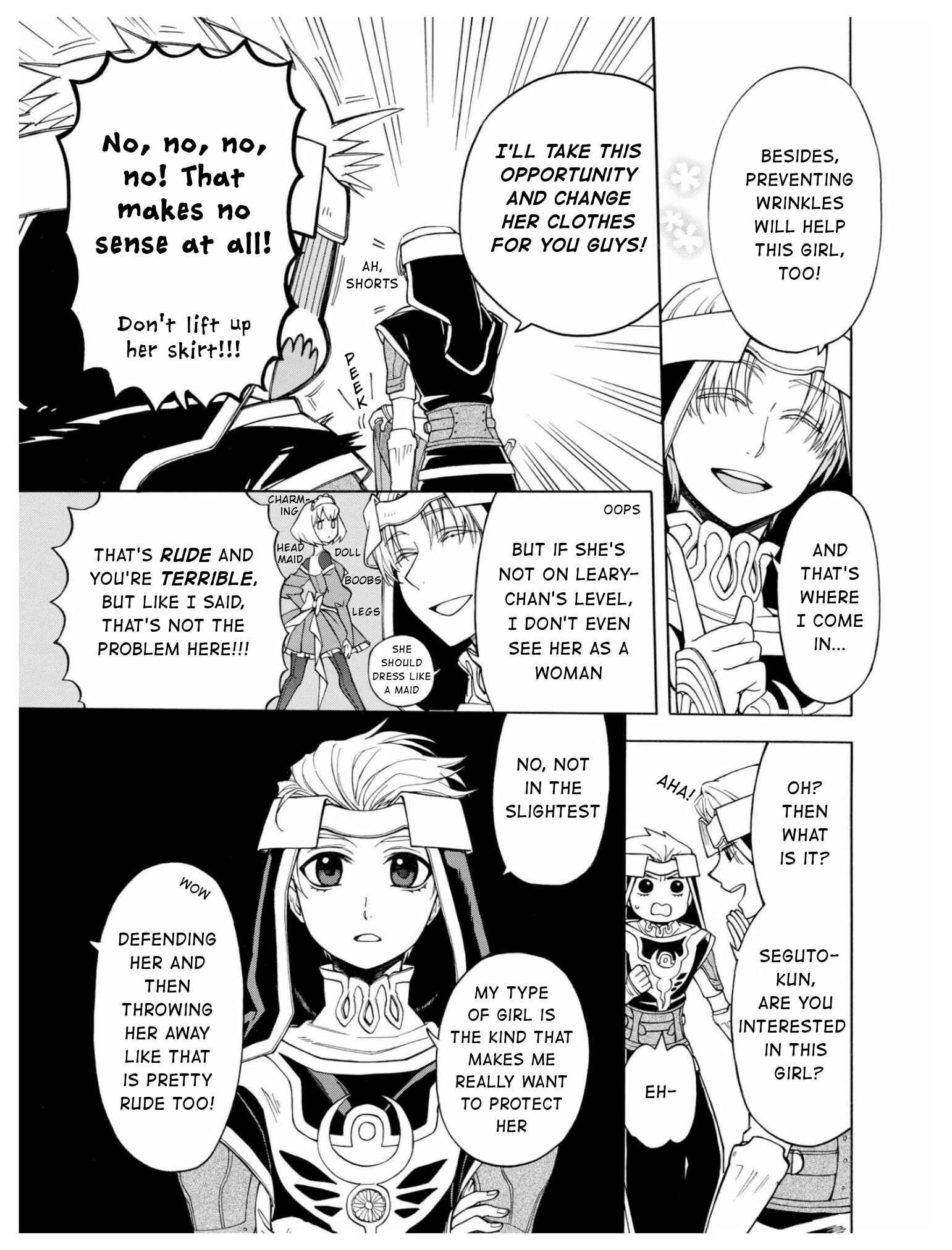 Page 6 Chapter 6 +a no tachiichi