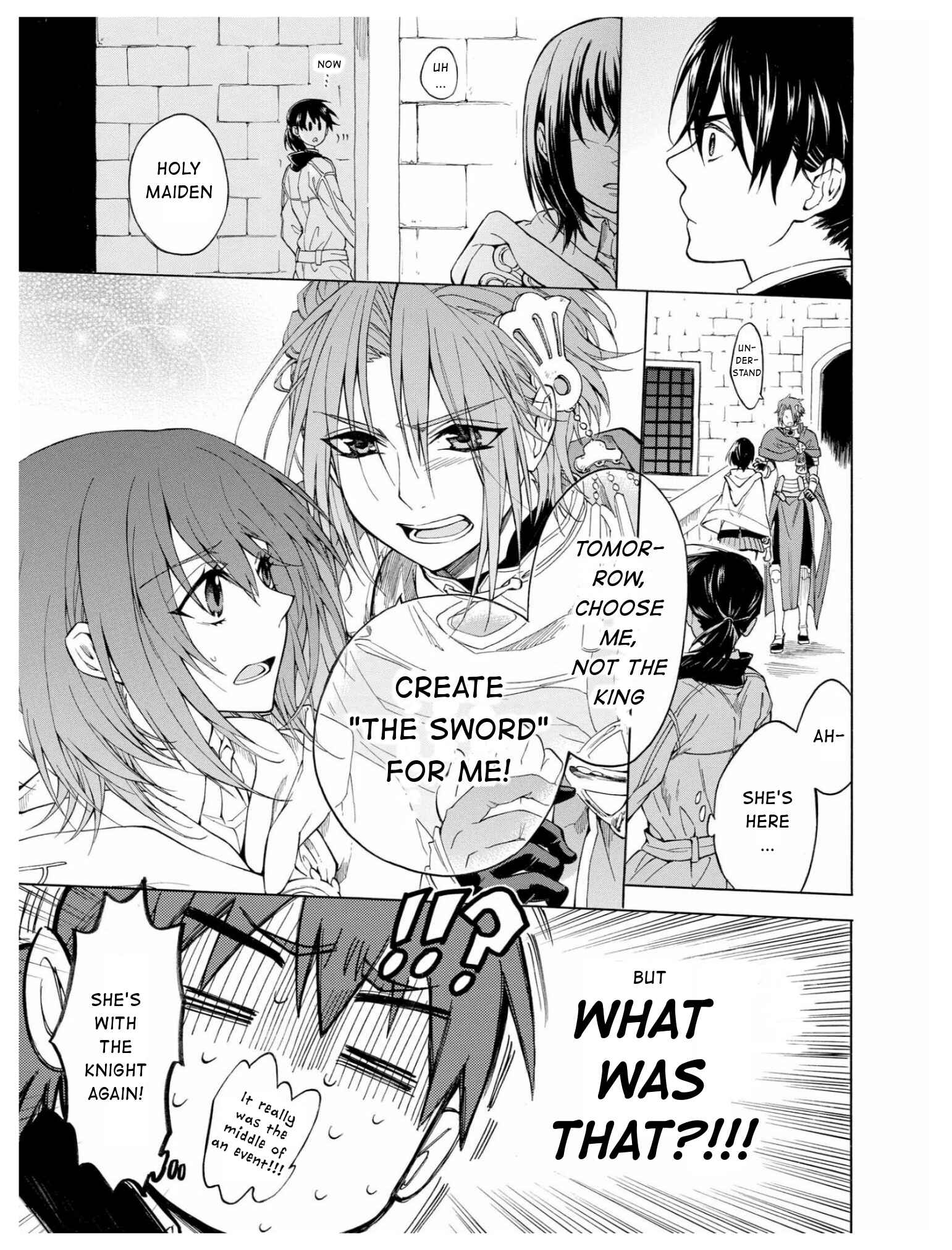 Page 13 Chapter 2 +a no tachiichi