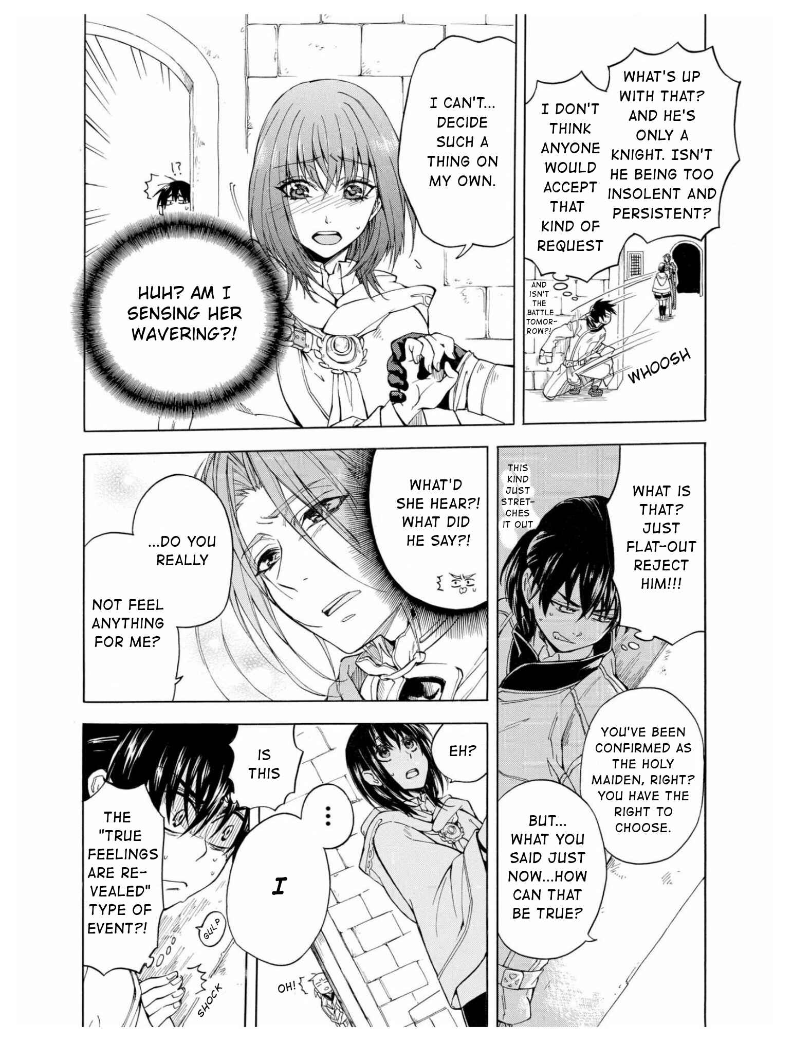 Page 14 Chapter 2 +a no tachiichi