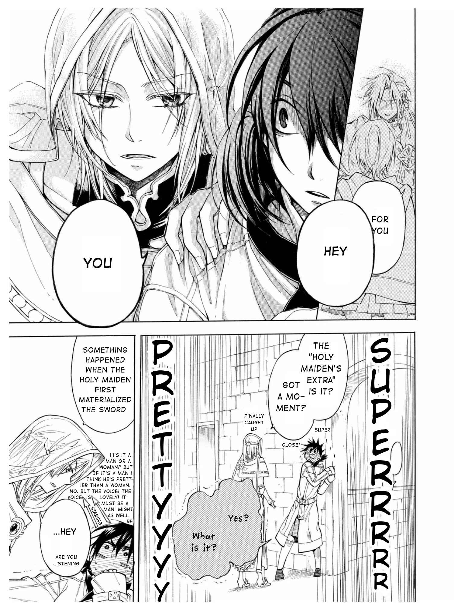 Page 15 Chapter 2 +a no tachiichi