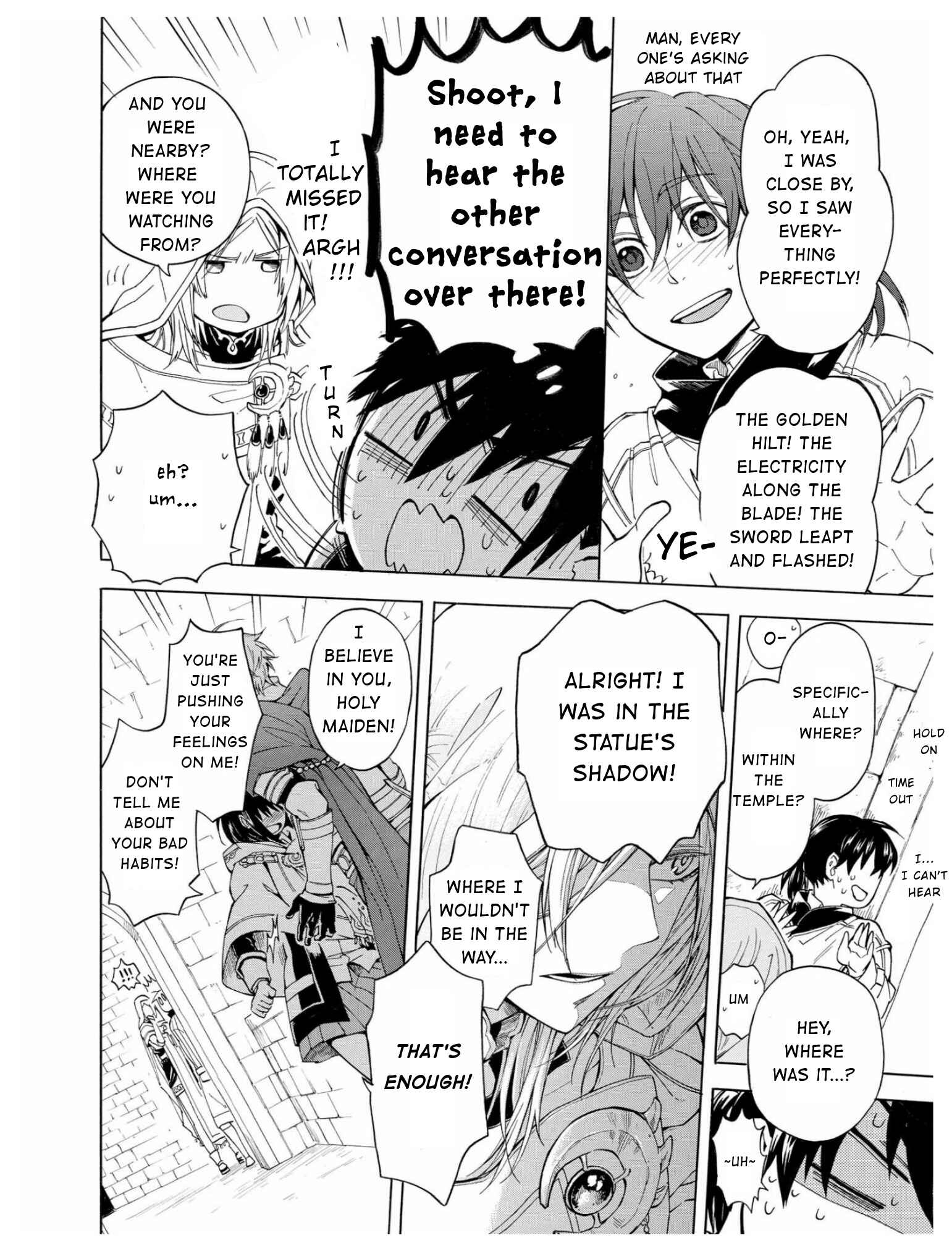 Page 16 Chapter 2 +a no tachiichi