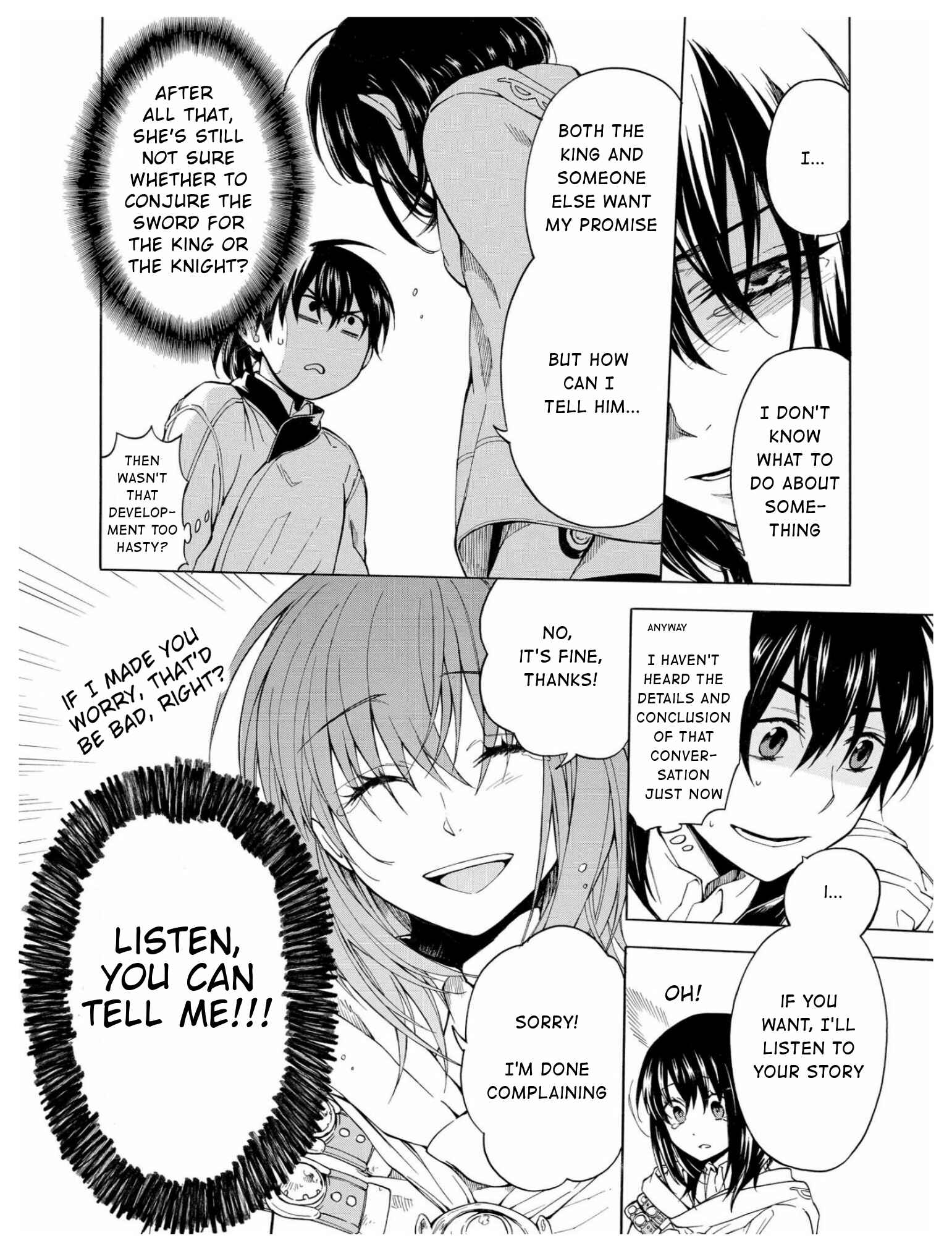 Page 18 Chapter 2 +a no tachiichi