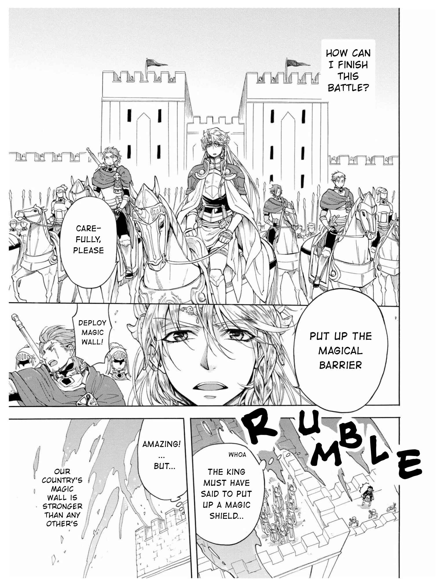 Page 21 Chapter 2 +a no tachiichi