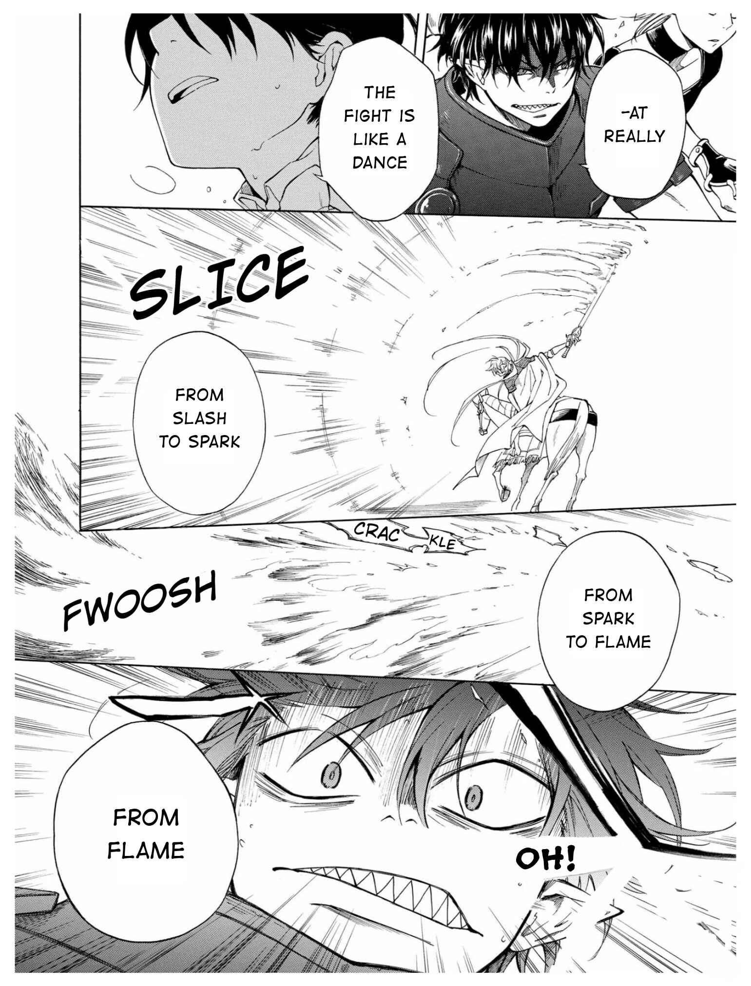 Page 10 Chapter 3 +a no tachiichi