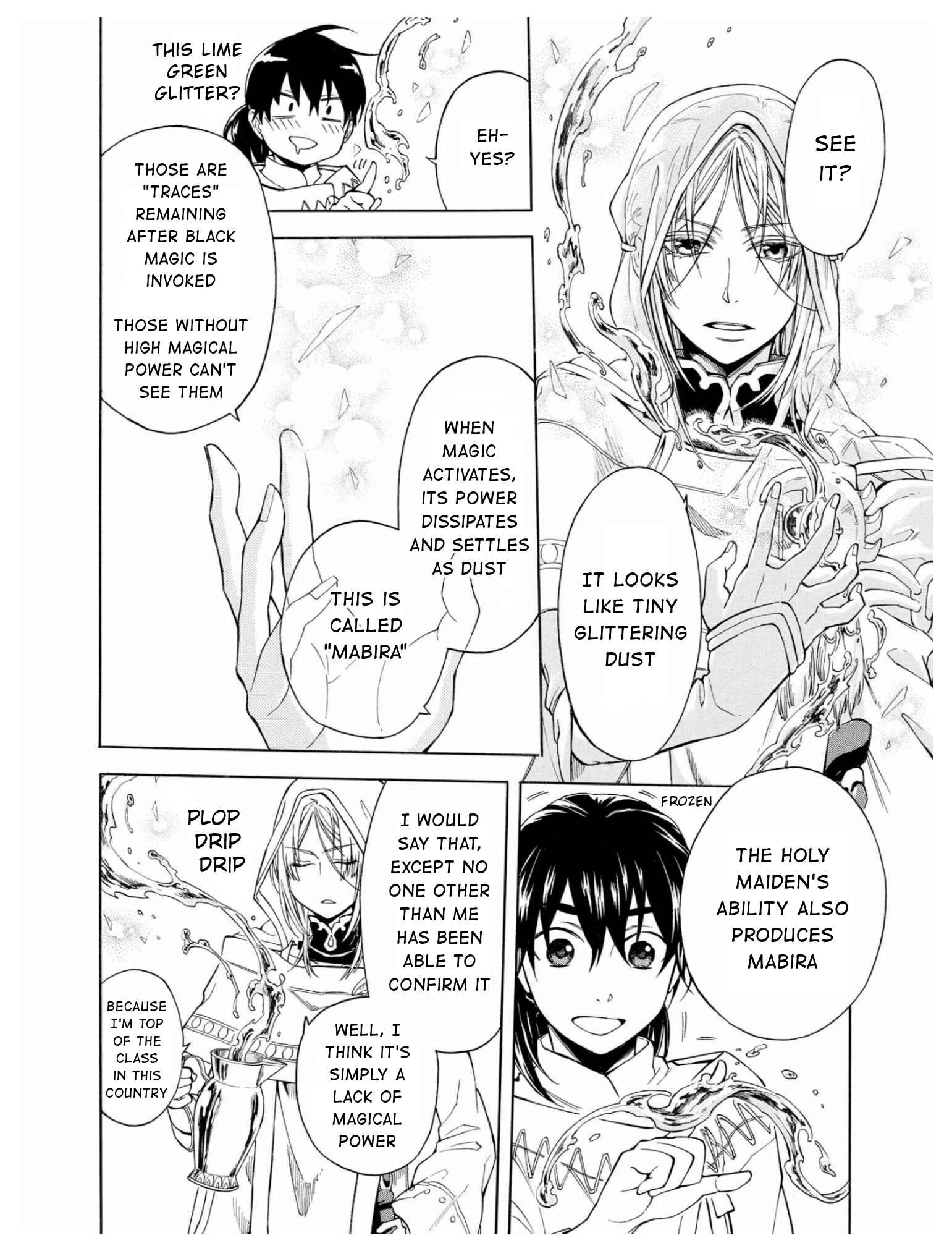 Page 18 Chapter 3 +a no tachiichi