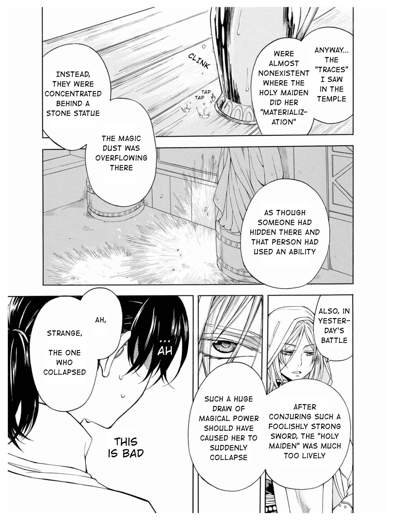 Page 19 Chapter 3 +a no tachiichi