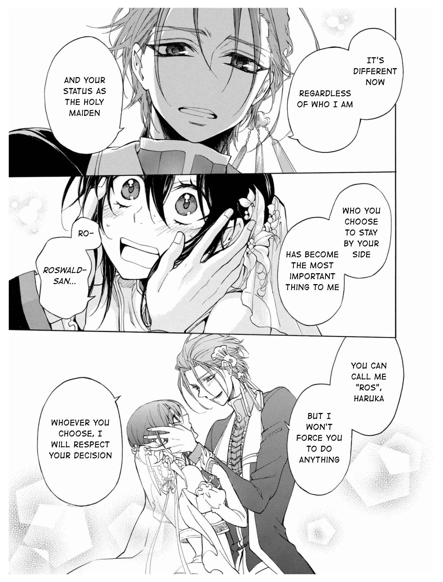 Page 19 Chapter 4 +a no tachiichi