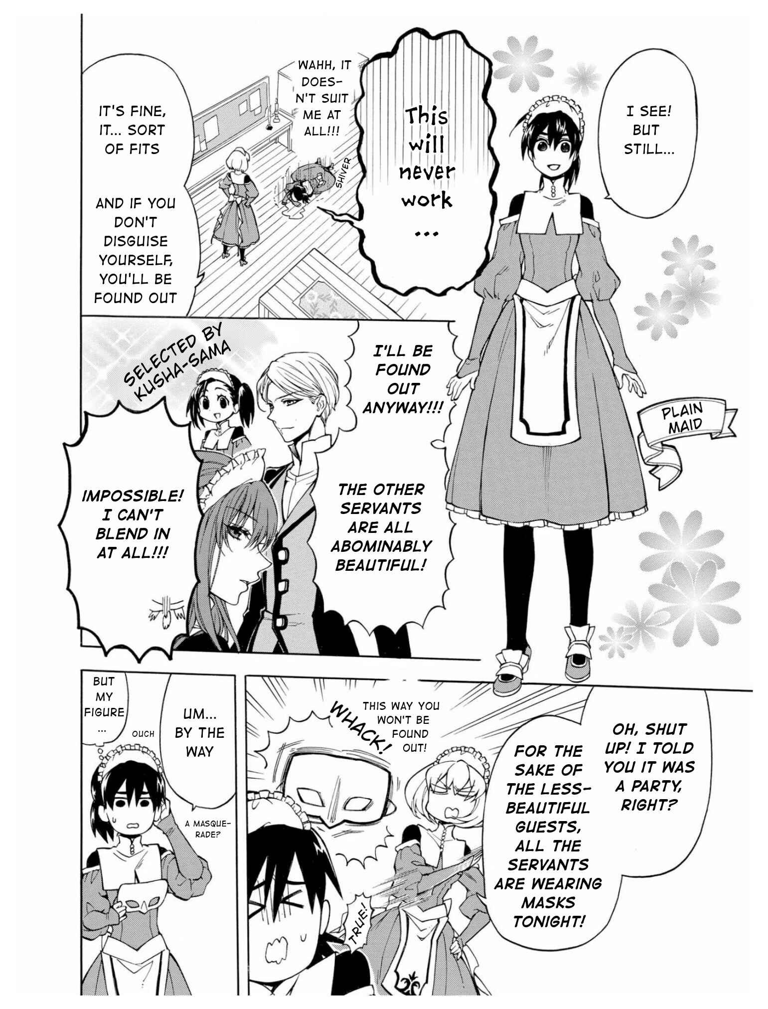 Page 6 Chapter 4 +a no tachiichi