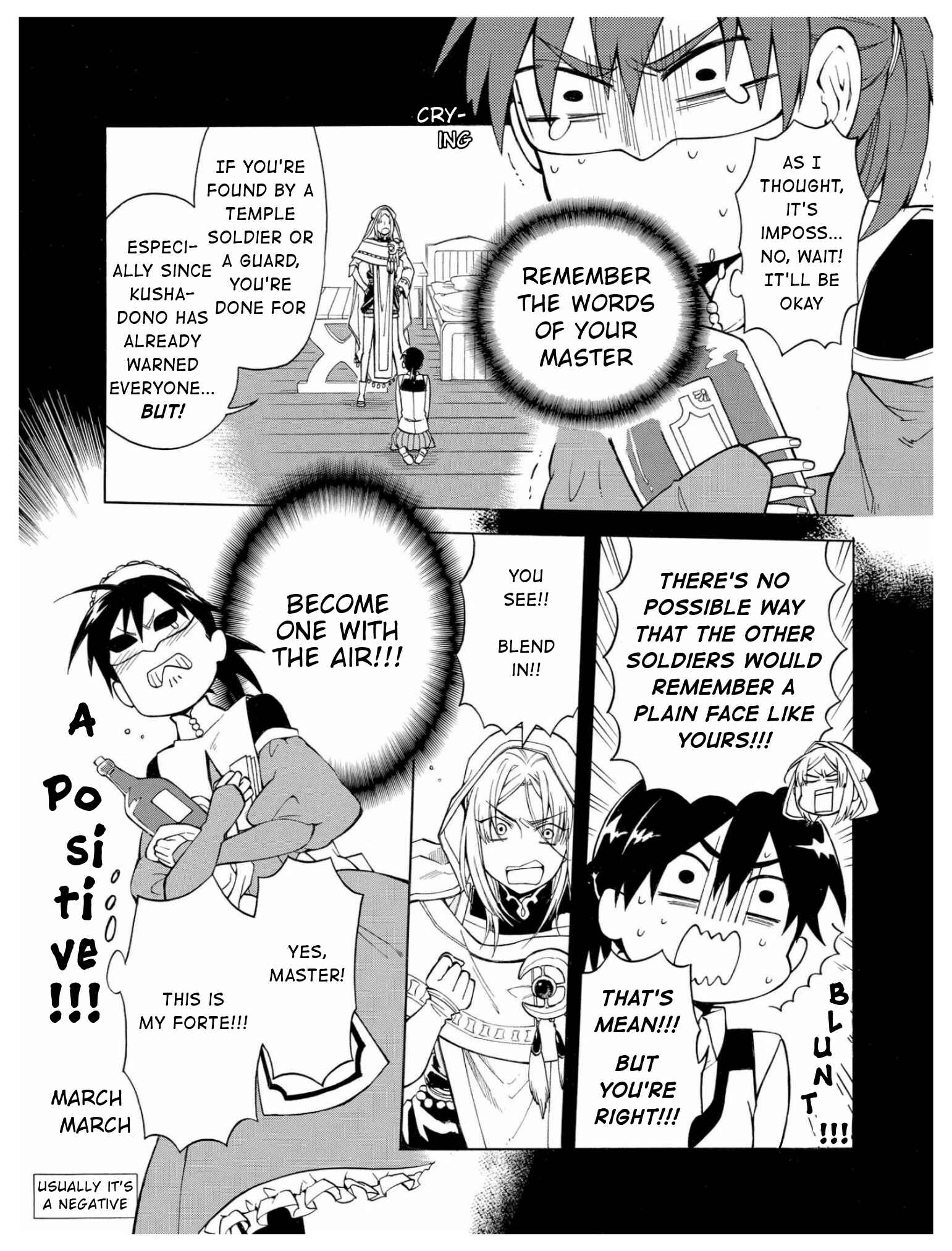 Page 9 Chapter 4 +a no tachiichi