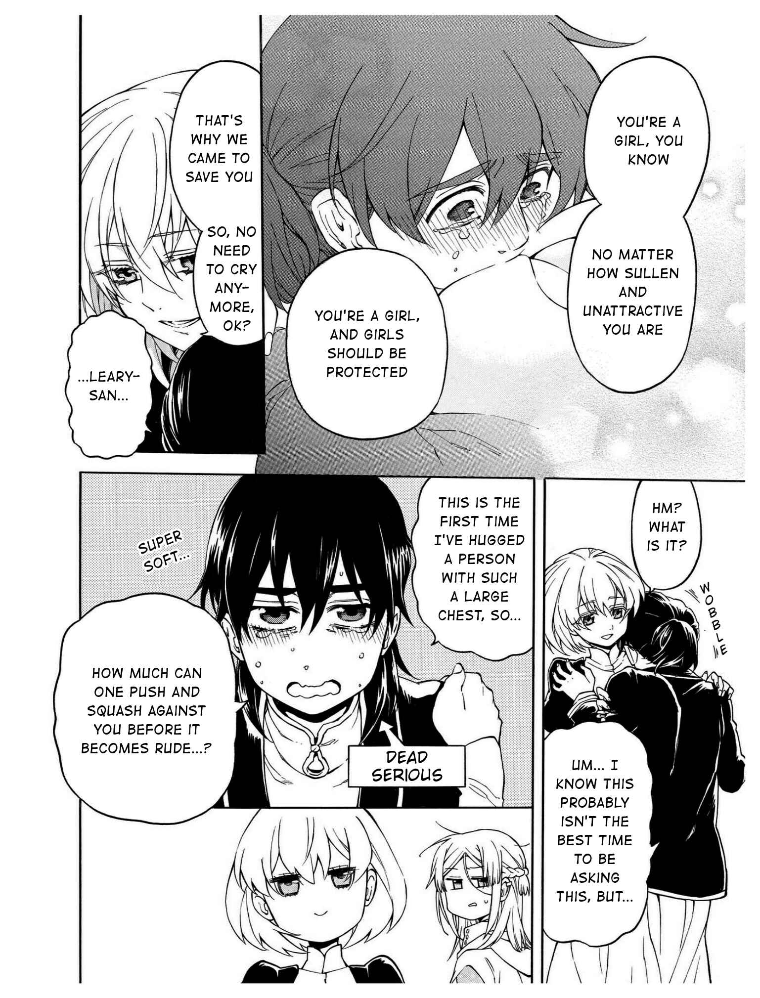 Page 19 Chapter 11 +a no tachiichi