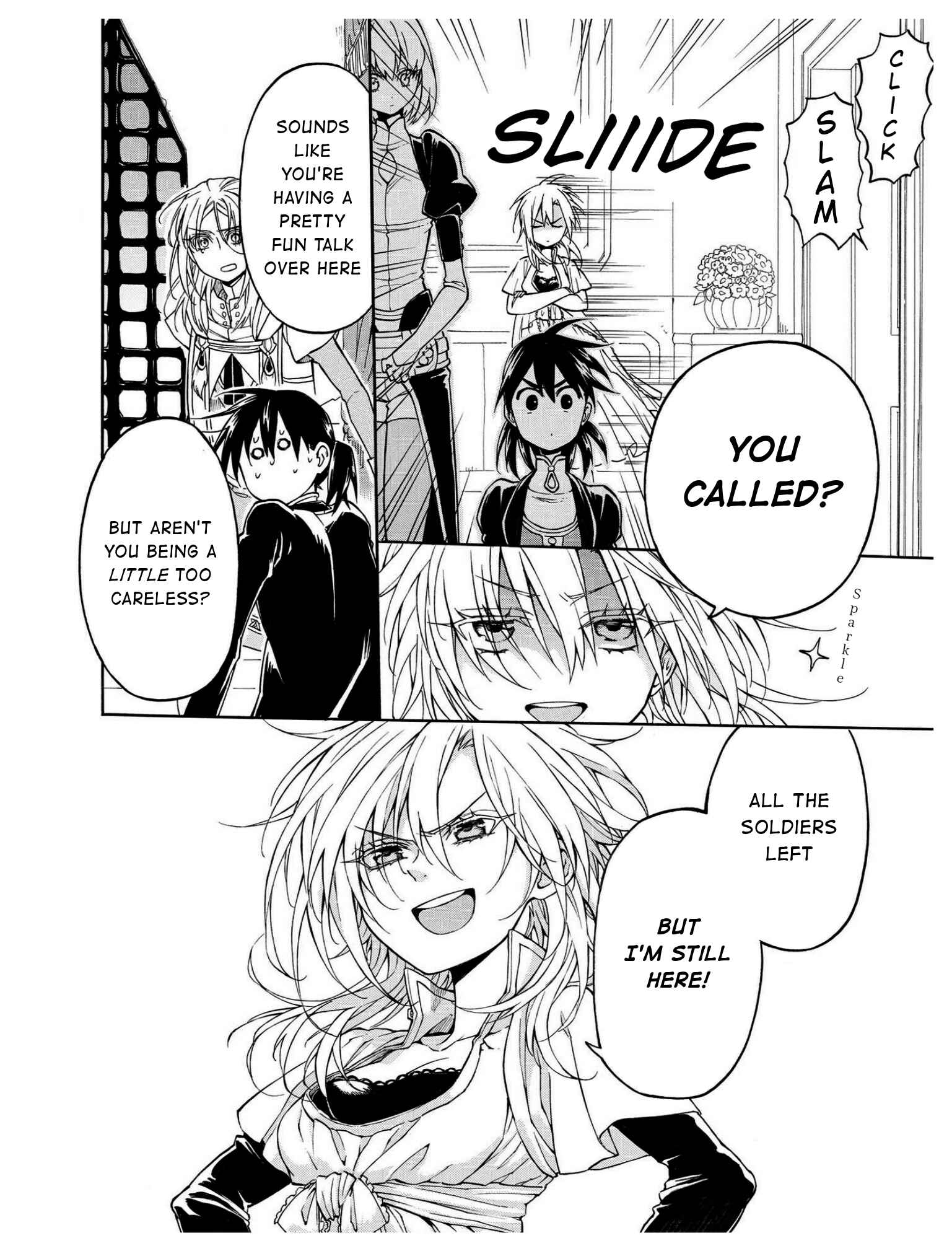 Page 25 Chapter 11 +a no tachiichi