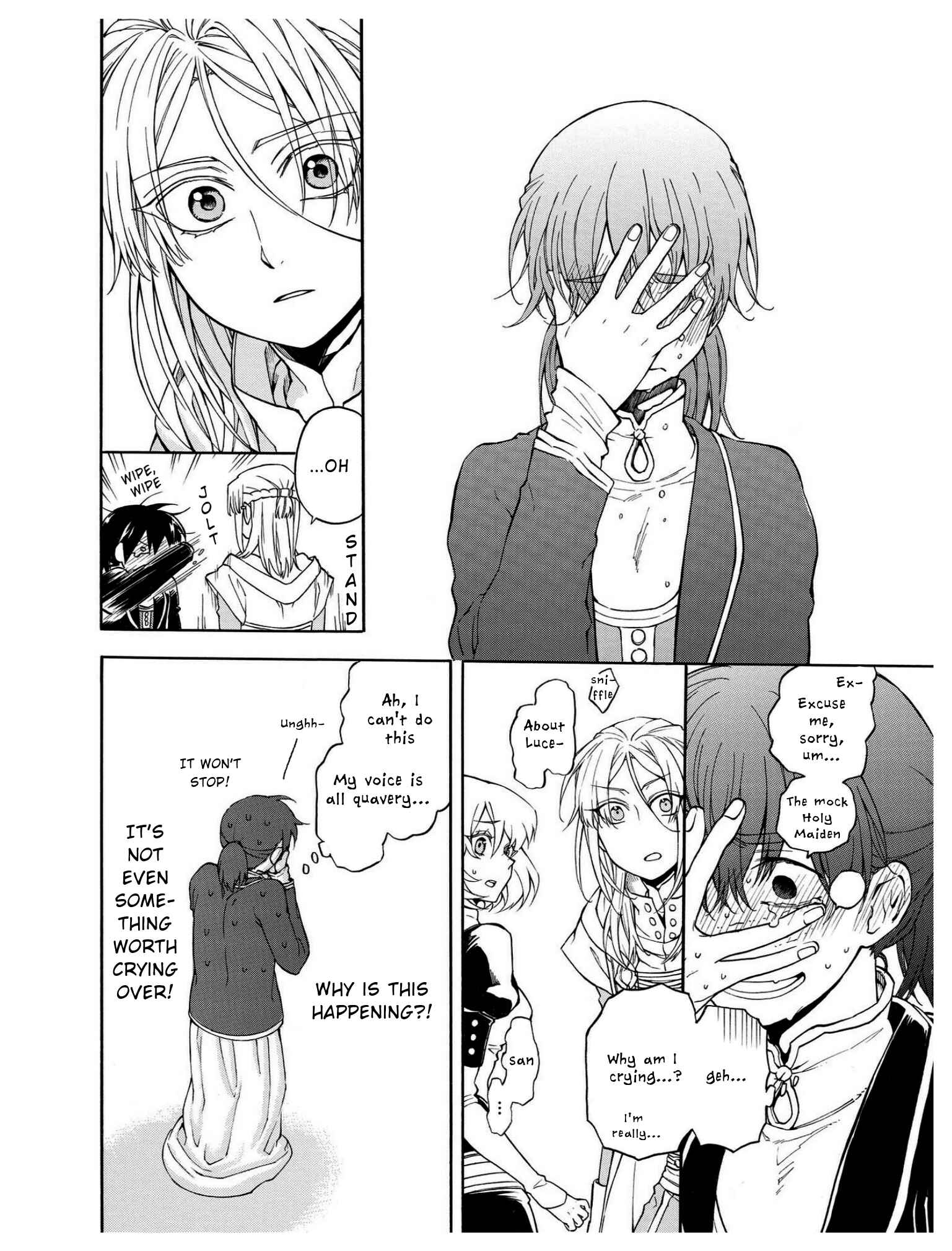 Page 15 Chapter 11 +a no tachiichi