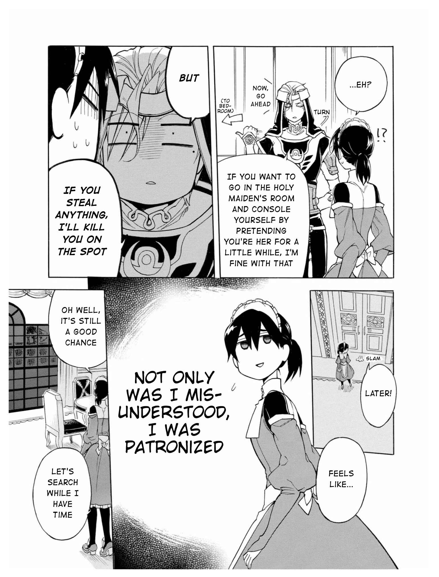 Page 14 Chapter 5 +a no tachiichi