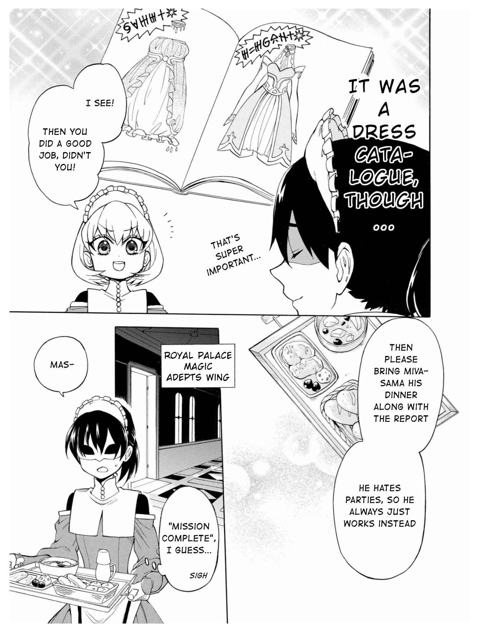 Page 16 Chapter 5 +a no tachiichi
