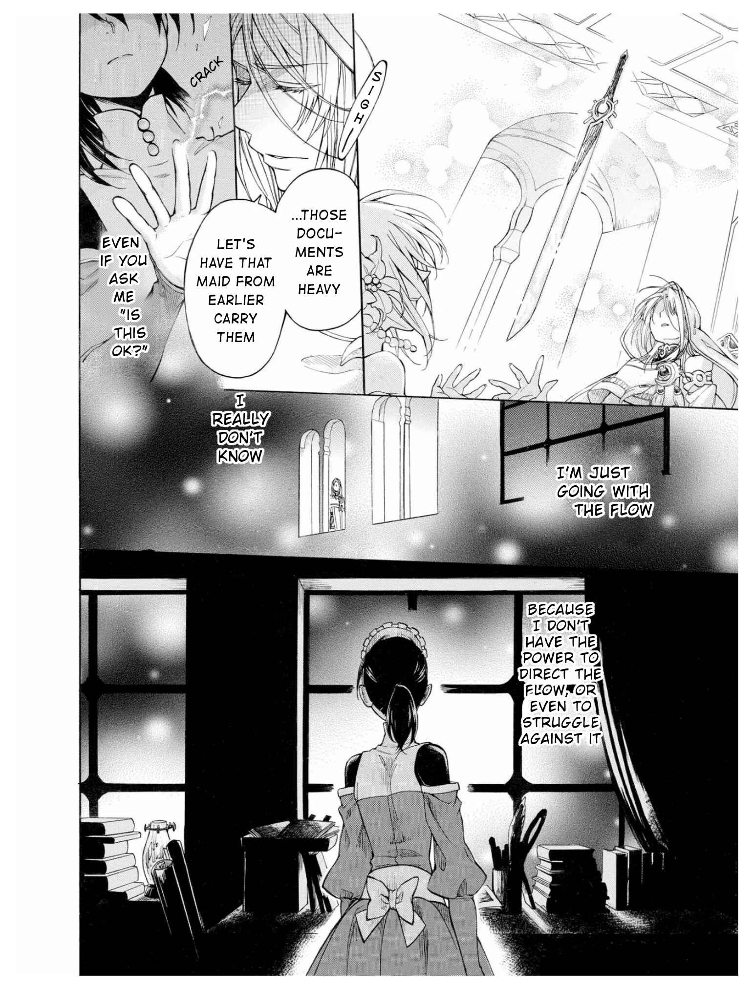 Page 23 Chapter 5 +a no tachiichi