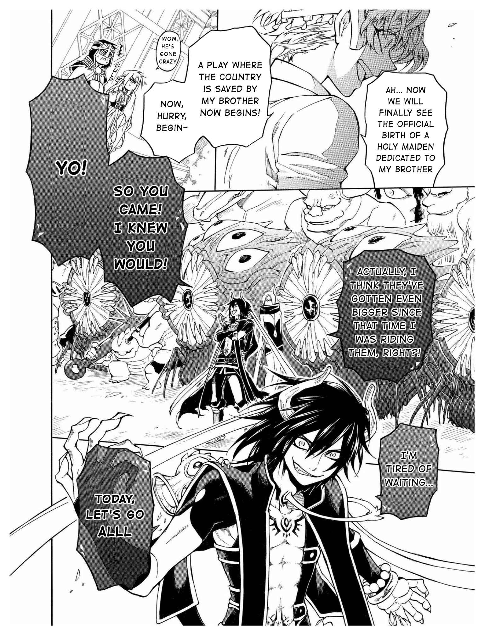 Page 13 Chapter 13 +a no tachiichi