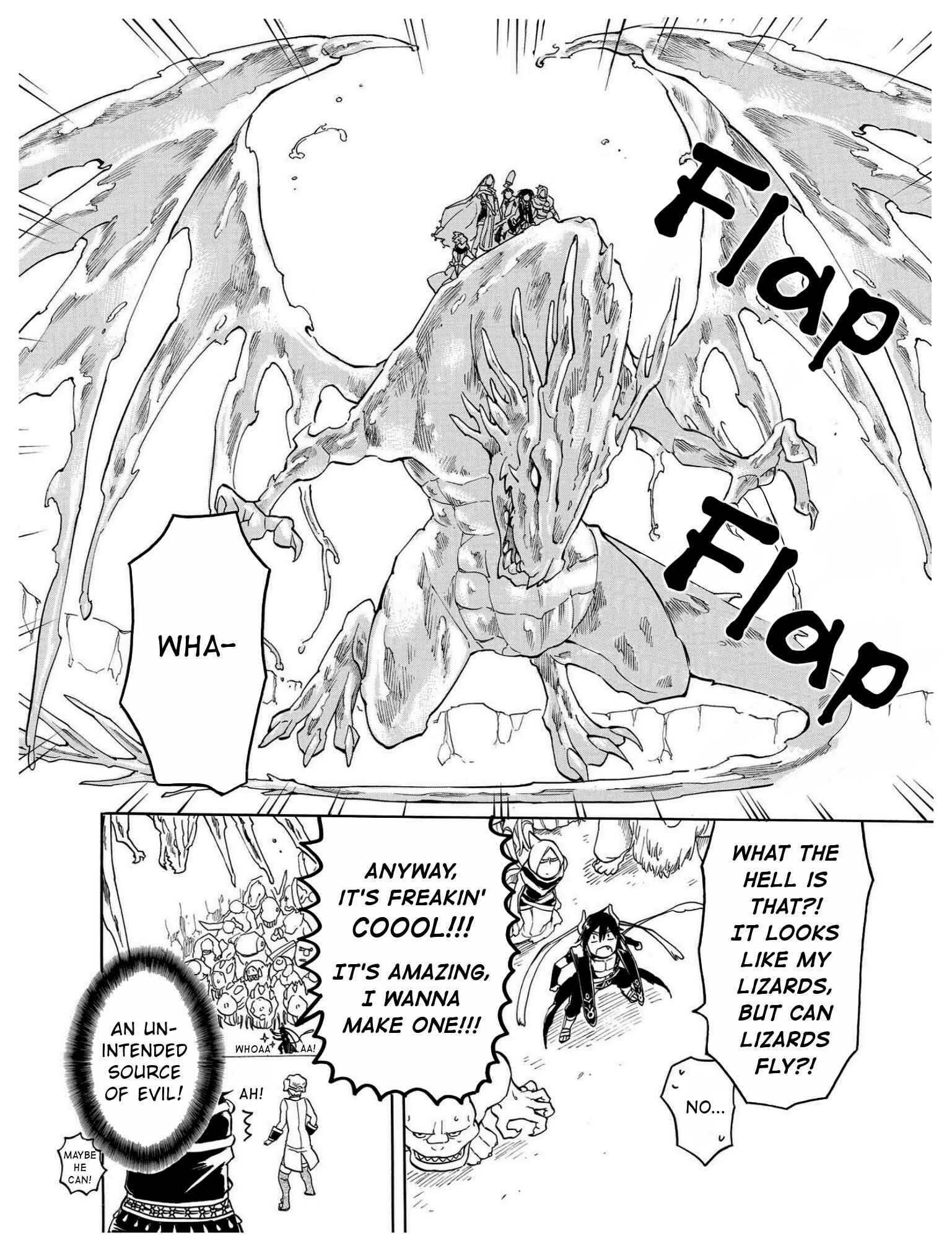 Page 15 Chapter 13 +a no tachiichi