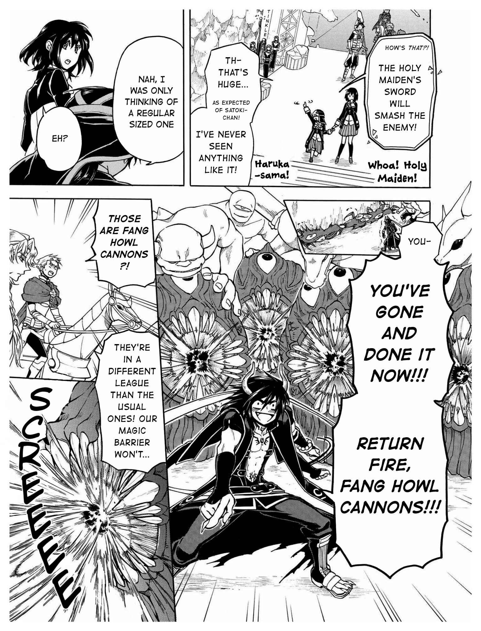 Page 26 Chapter 13 +a no tachiichi