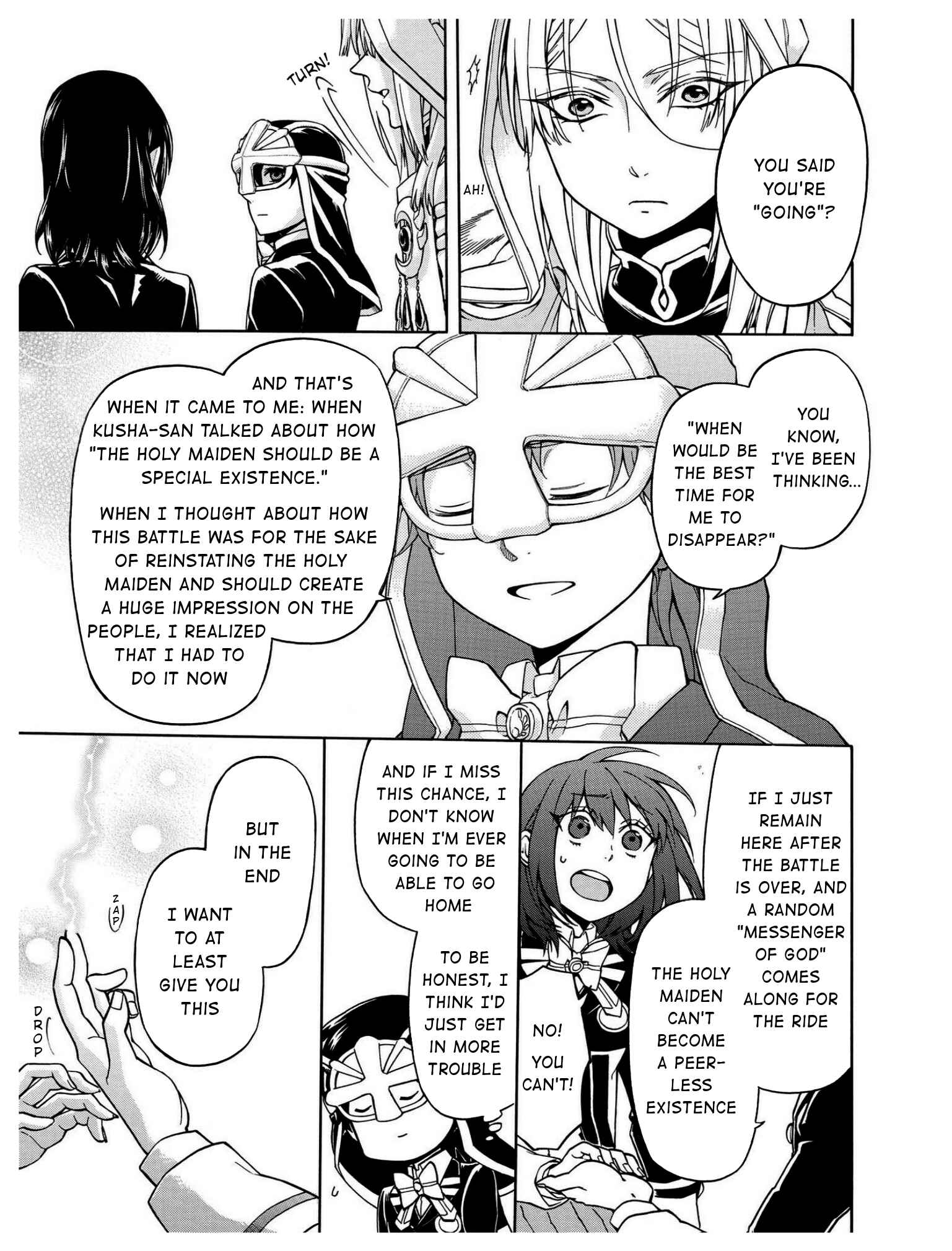 Page 30 Chapter 13 +a no tachiichi