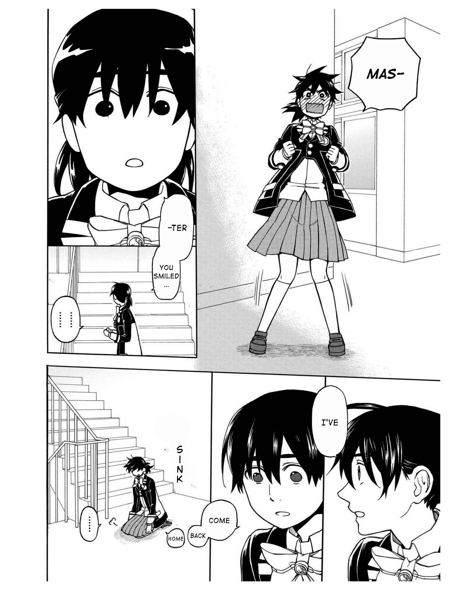 Page 39 Chapter 13 +a no tachiichi