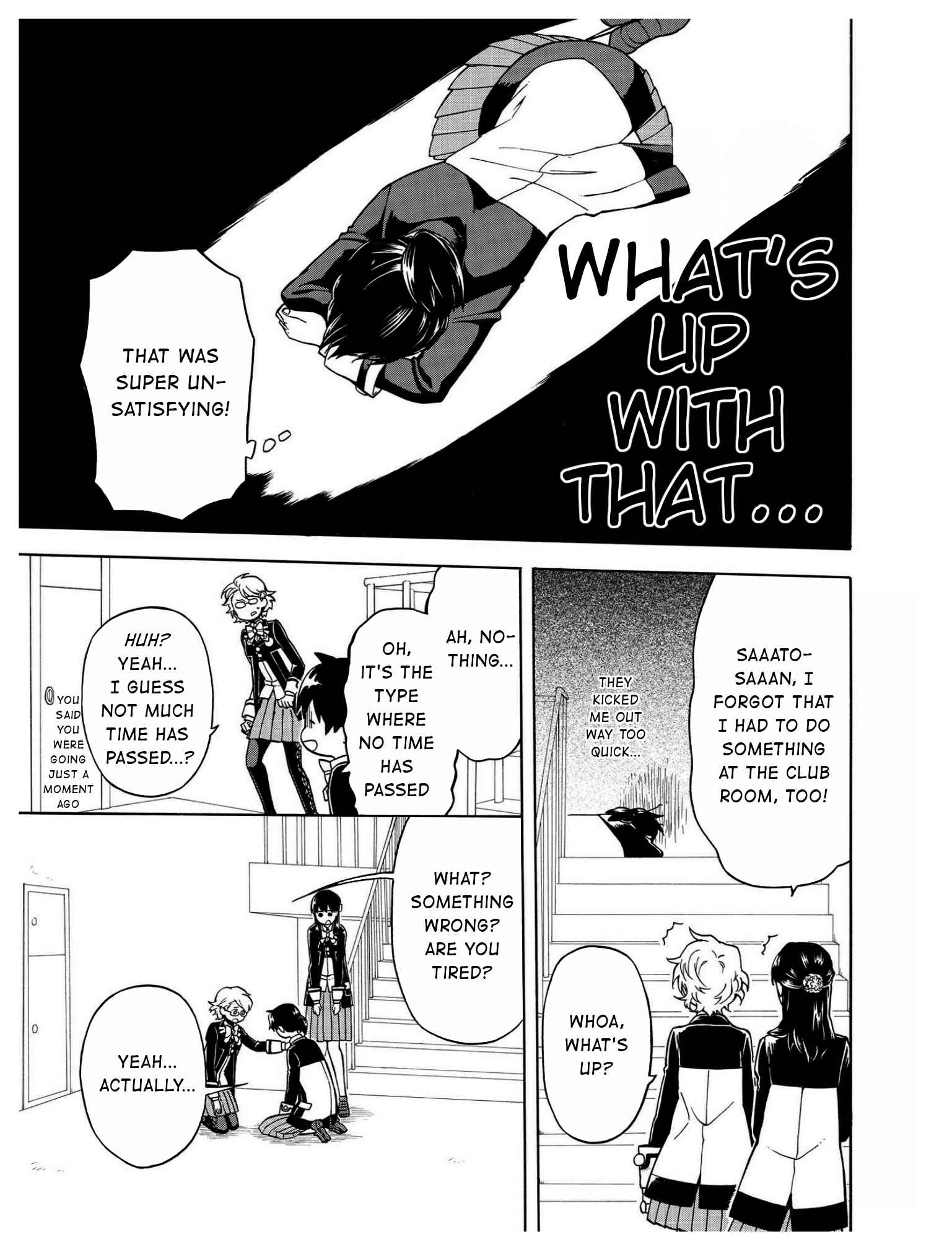 Page 40 Chapter 13 +a no tachiichi