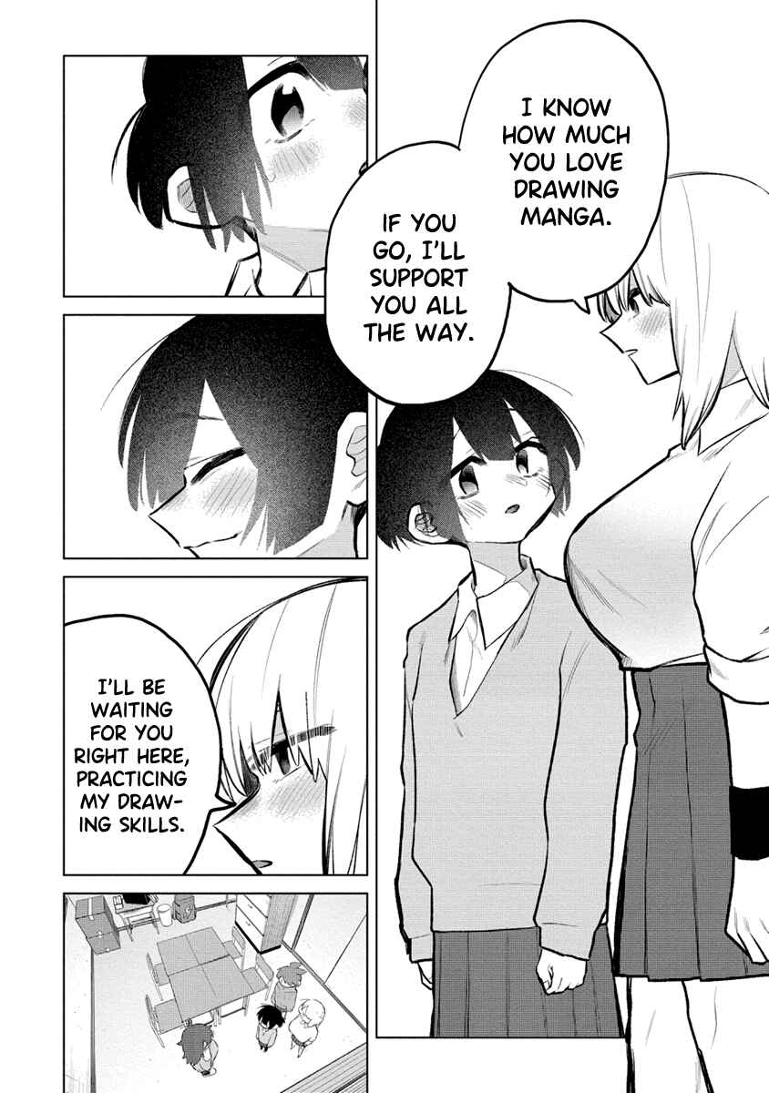 Page 10 Chapter 7 Komada-san wo Komarasetai