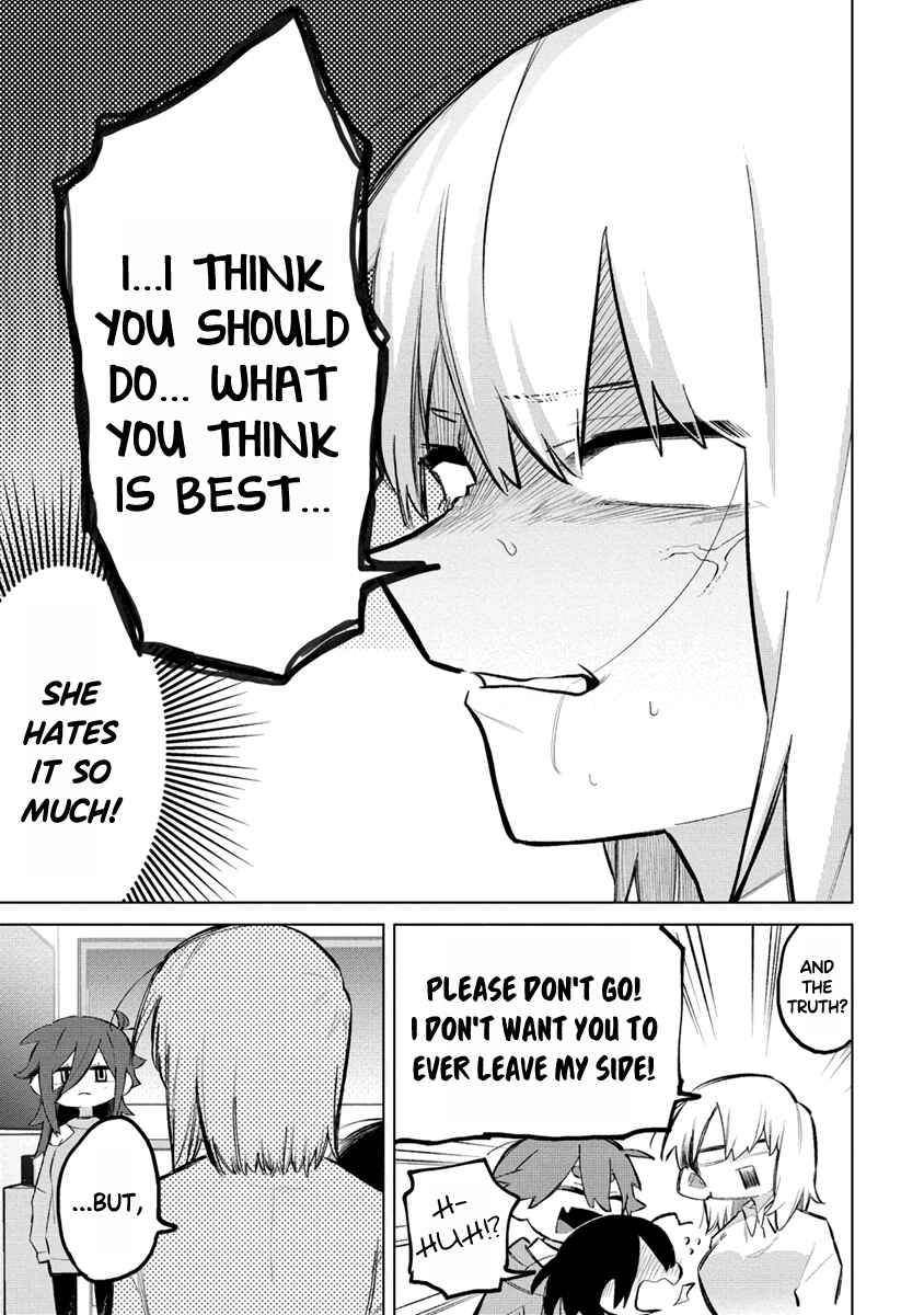 Page 9 Chapter 7 Komada-san wo Komarasetai